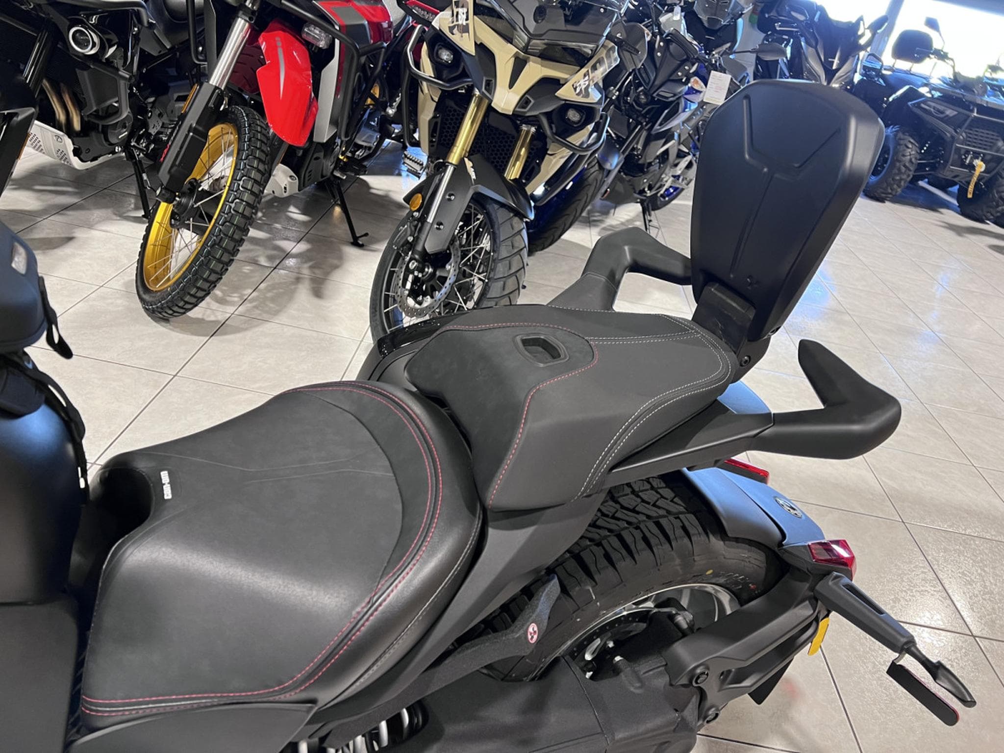 BRP Can-Am Ryker Rally 900 Full accessoires (2026) - Photo 6
