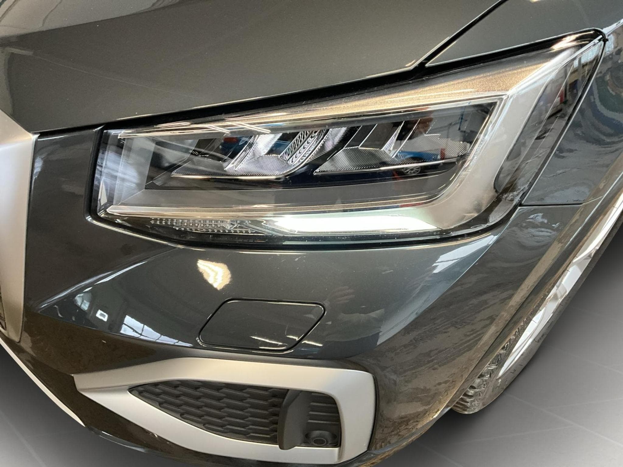 Audi Q2 Advanced+35TFSI+S-Tronic (2024) - Photo 17