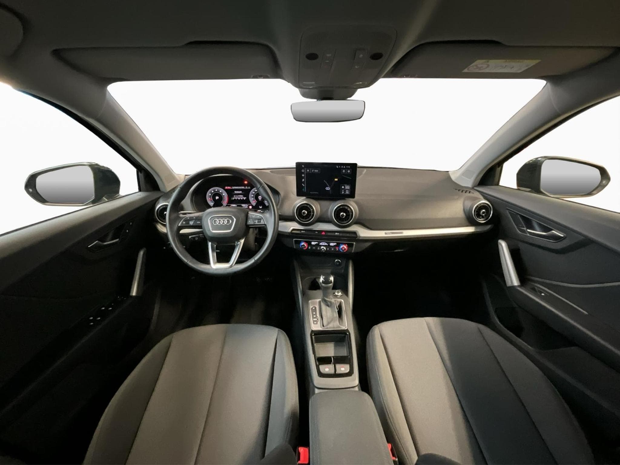 Audi Q2 Advanced+35TFSI+S-Tronic (2024) - Photo 2