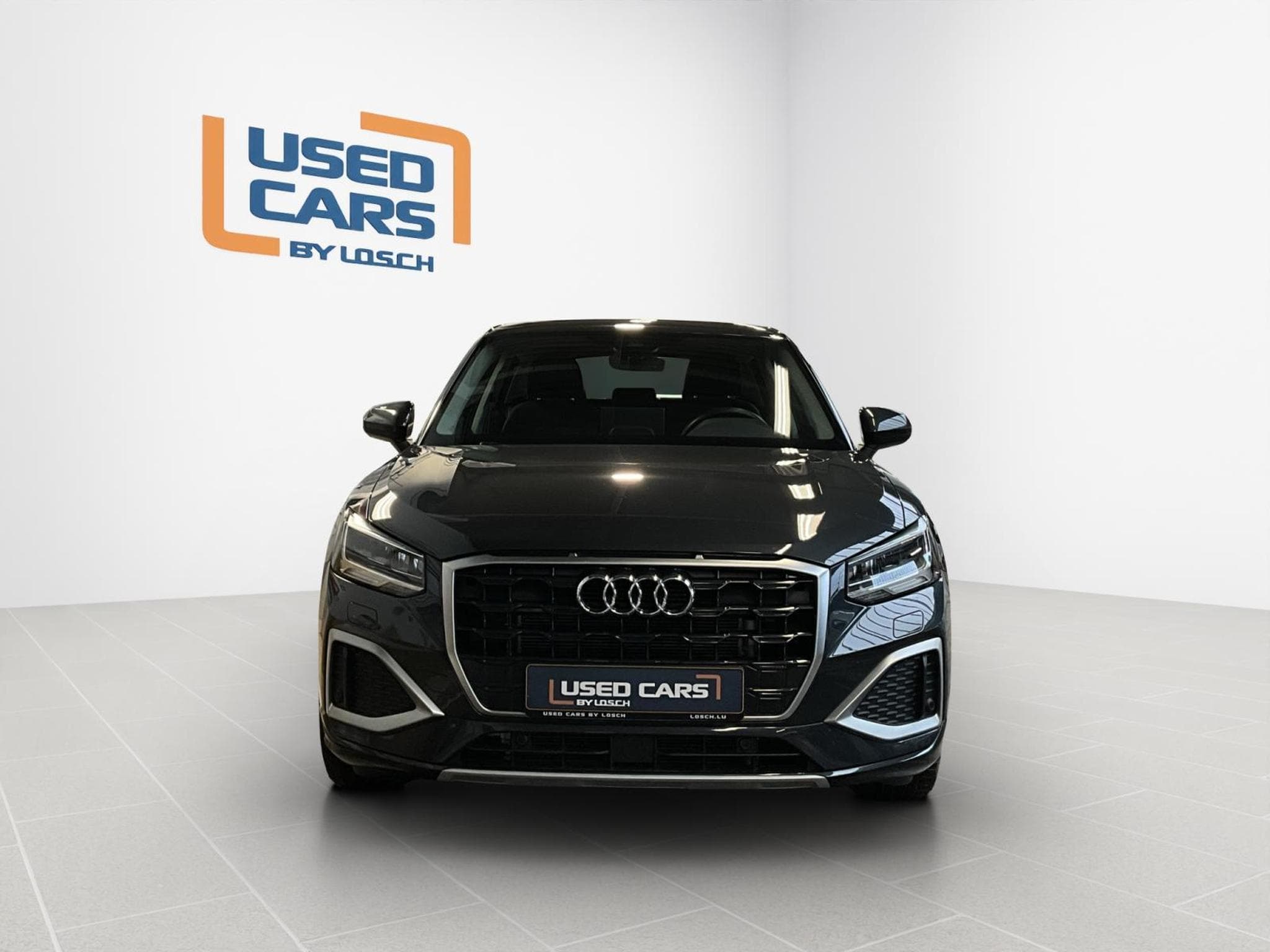 Audi Q2 Advanced+35TFSI+S-Tronic (2024) - Photo 3