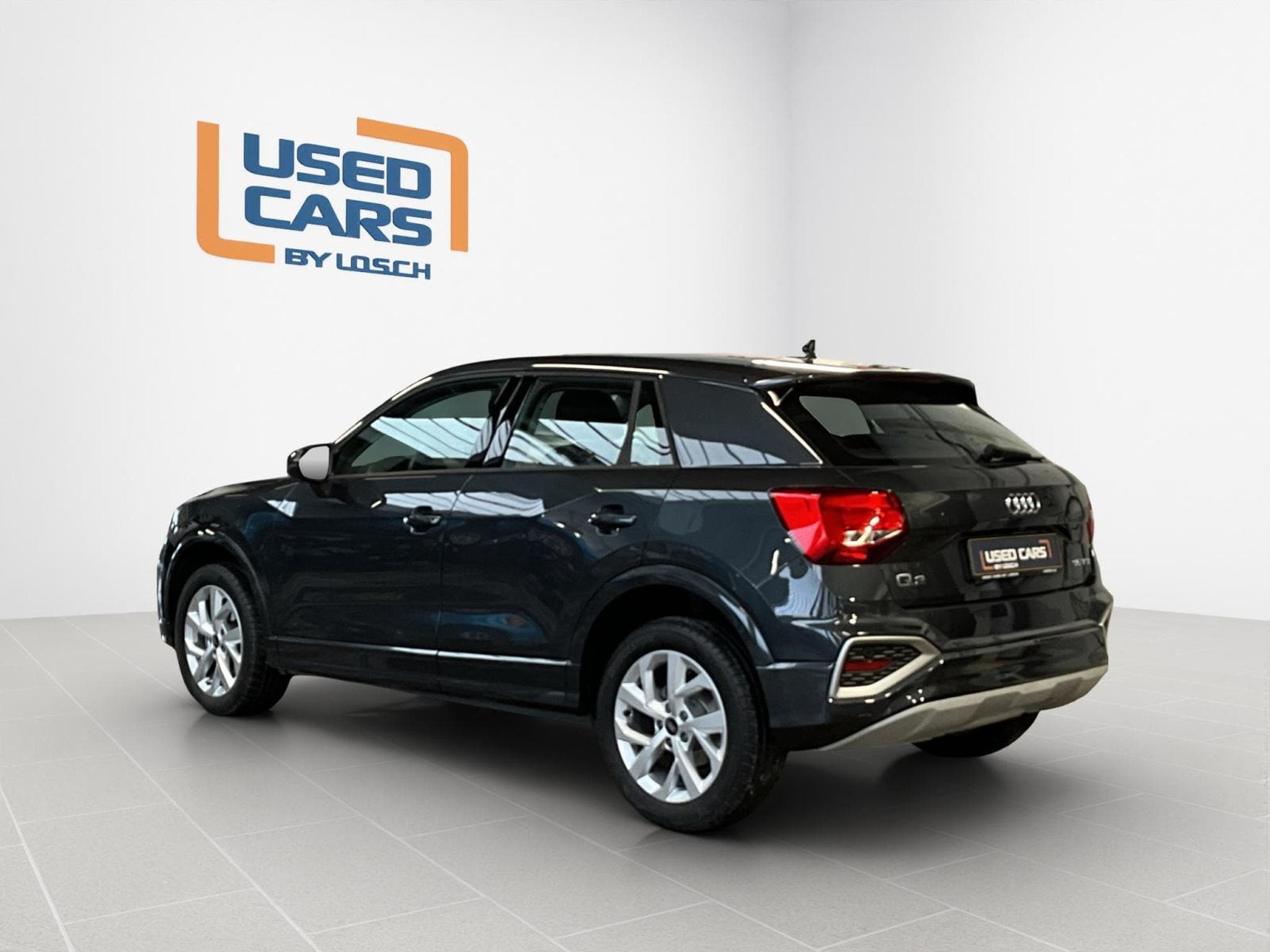 Audi Q2 Advanced+35TFSI+S-Tronic (2024) - Photo 5