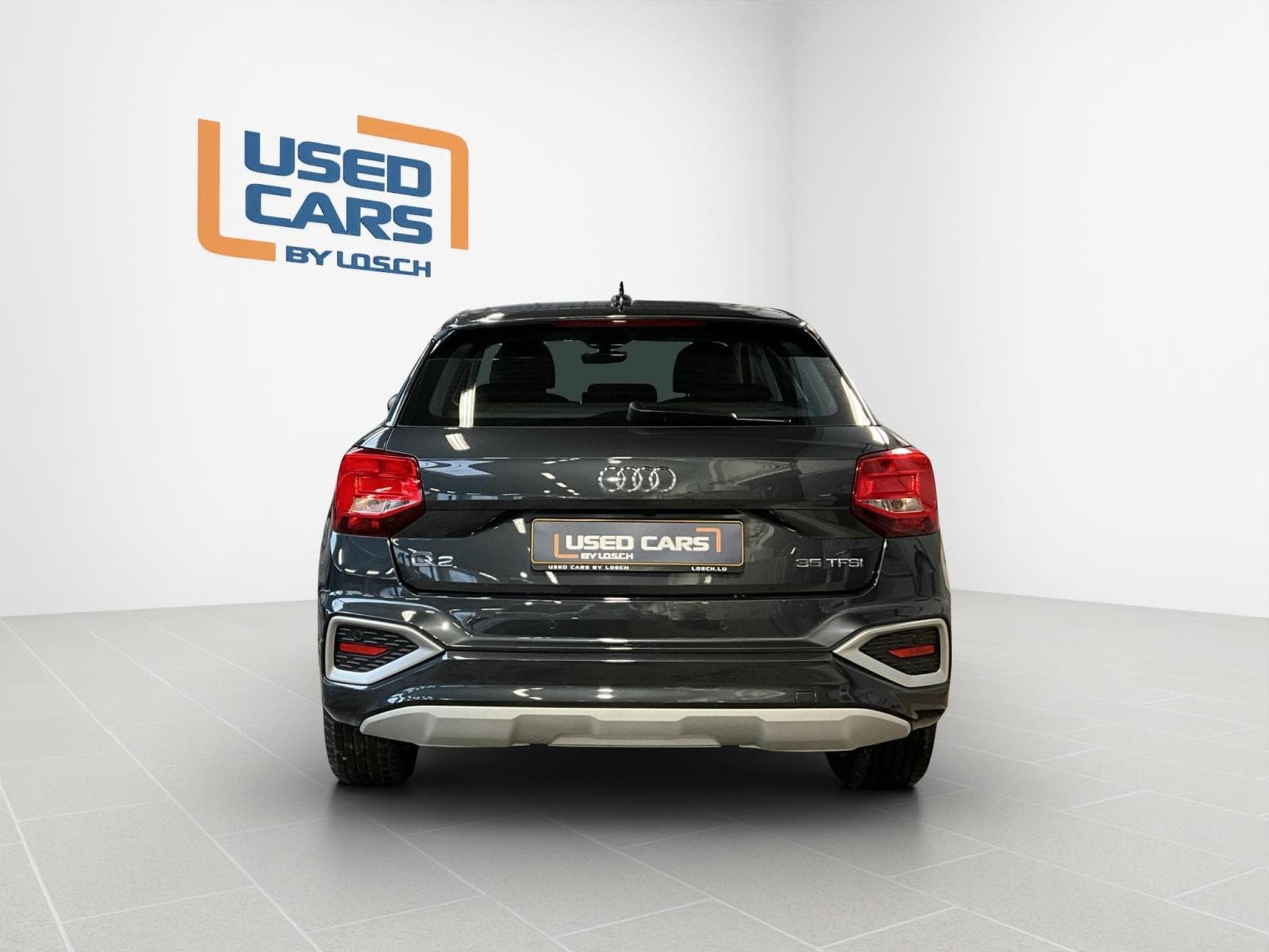 Audi Q2 Advanced+35TFSI+S-Tronic (2024) - Photo 7