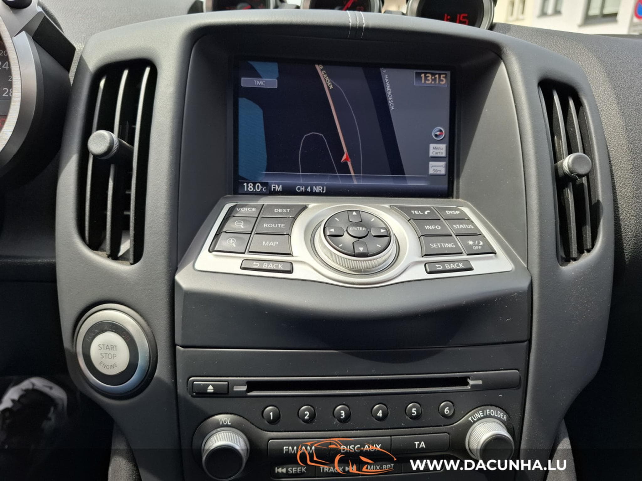 Nissan 370Z 3.7i B. AUTO, CAMERA, CUIR, NAVI, ALU, BLUETOOTH, (2016) - Photo 15