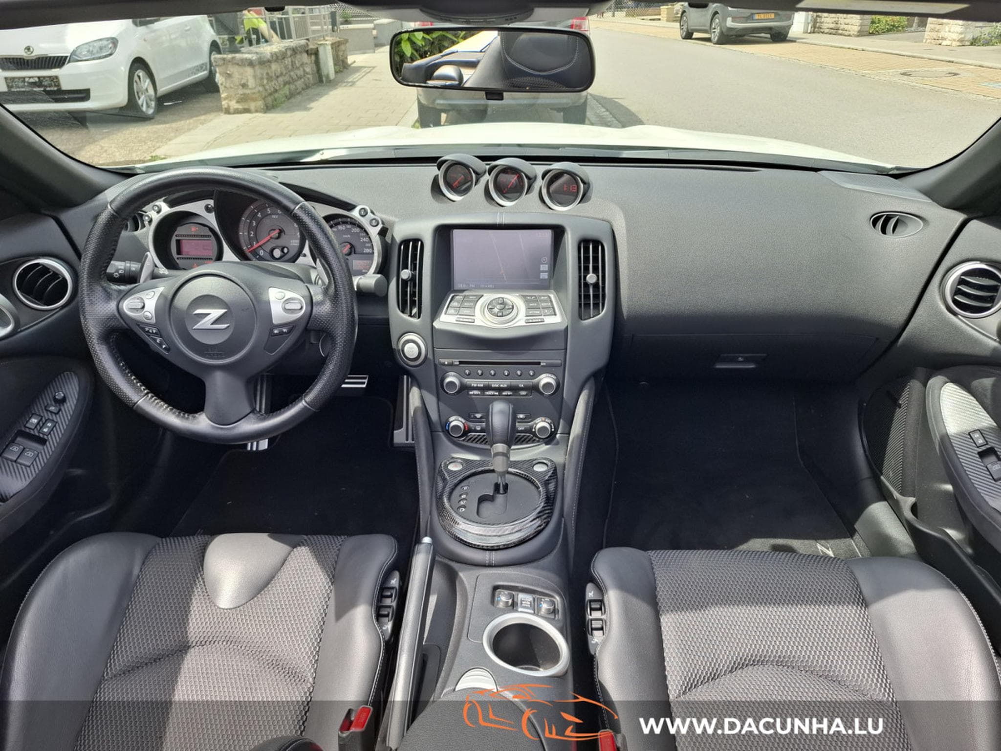 Nissan 370Z 3.7i B. AUTO, CAMERA, CUIR, NAVI, ALU, BLUETOOTH, (2016) - Photo 7