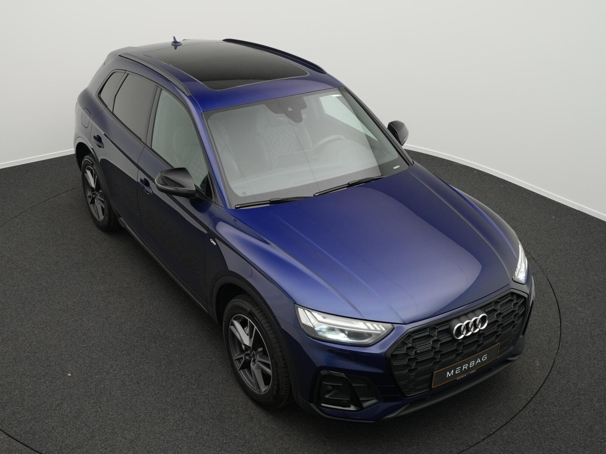 Audi Q5 50 3.0 TDI Quattro S-Line (2021) - Photo 10