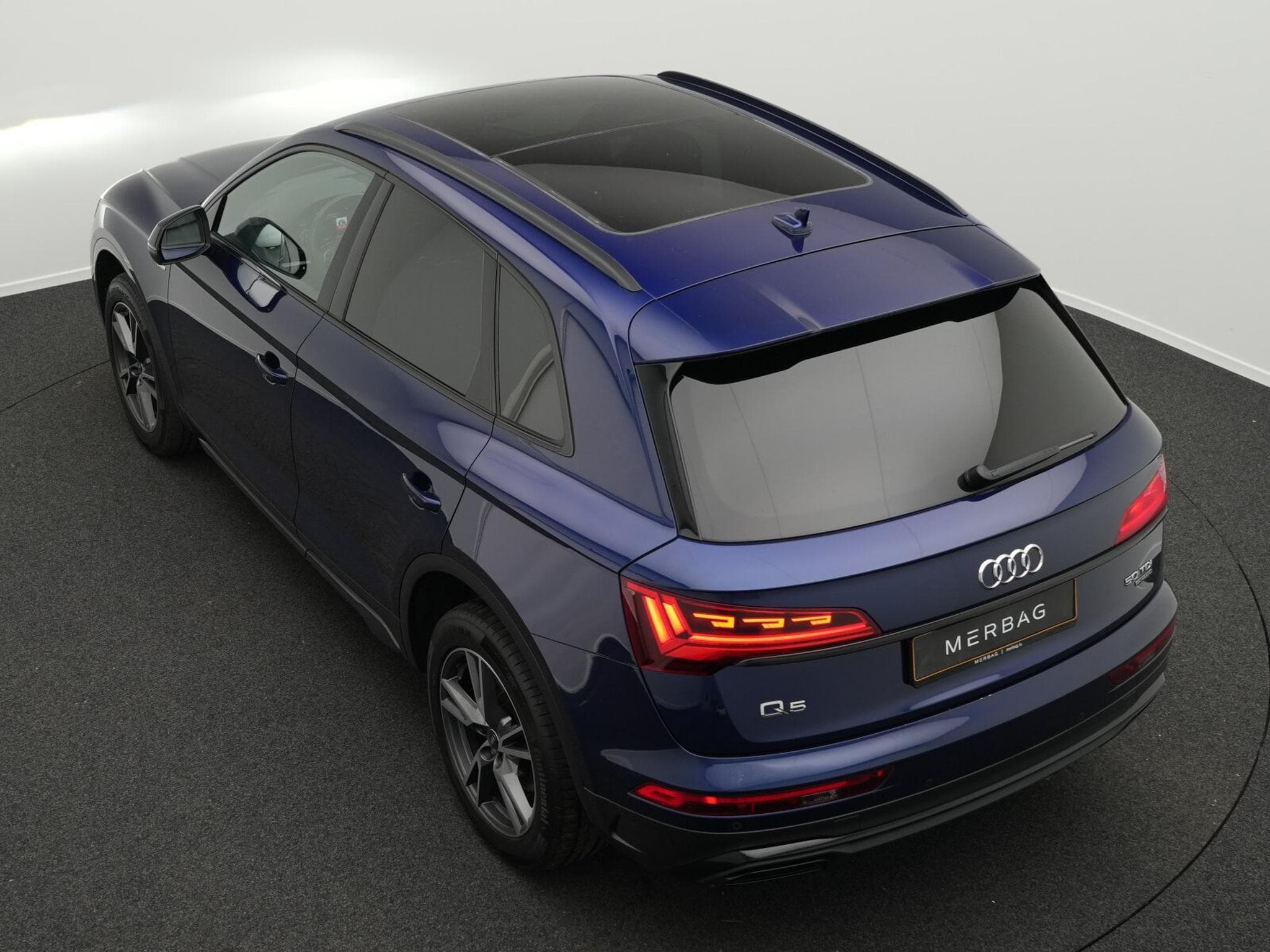 Audi Q5 50 3.0 TDI Quattro S-Line (2021) - Photo 11