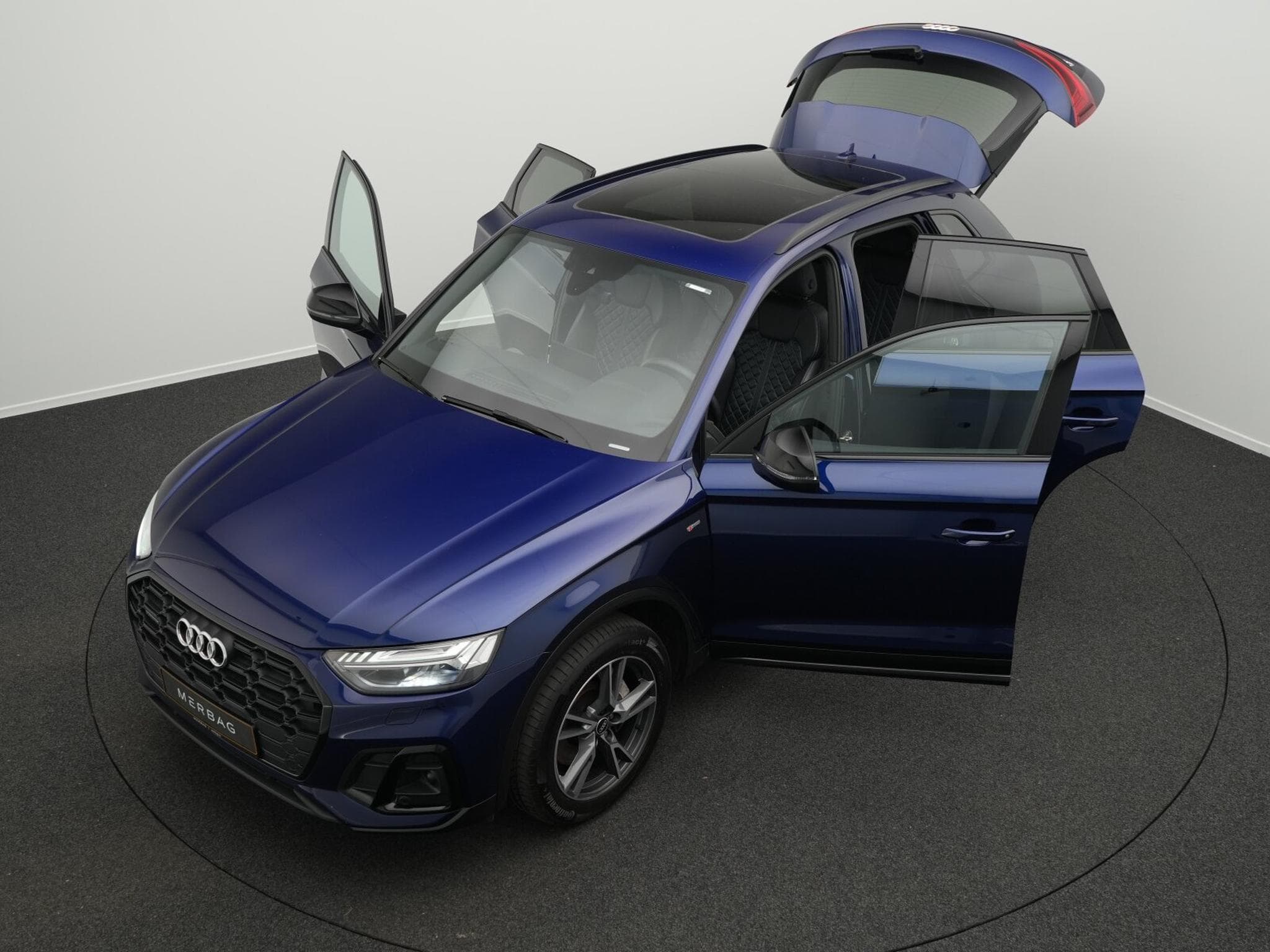 Audi Q5 50 3.0 TDI Quattro S-Line (2021) - Photo 12
