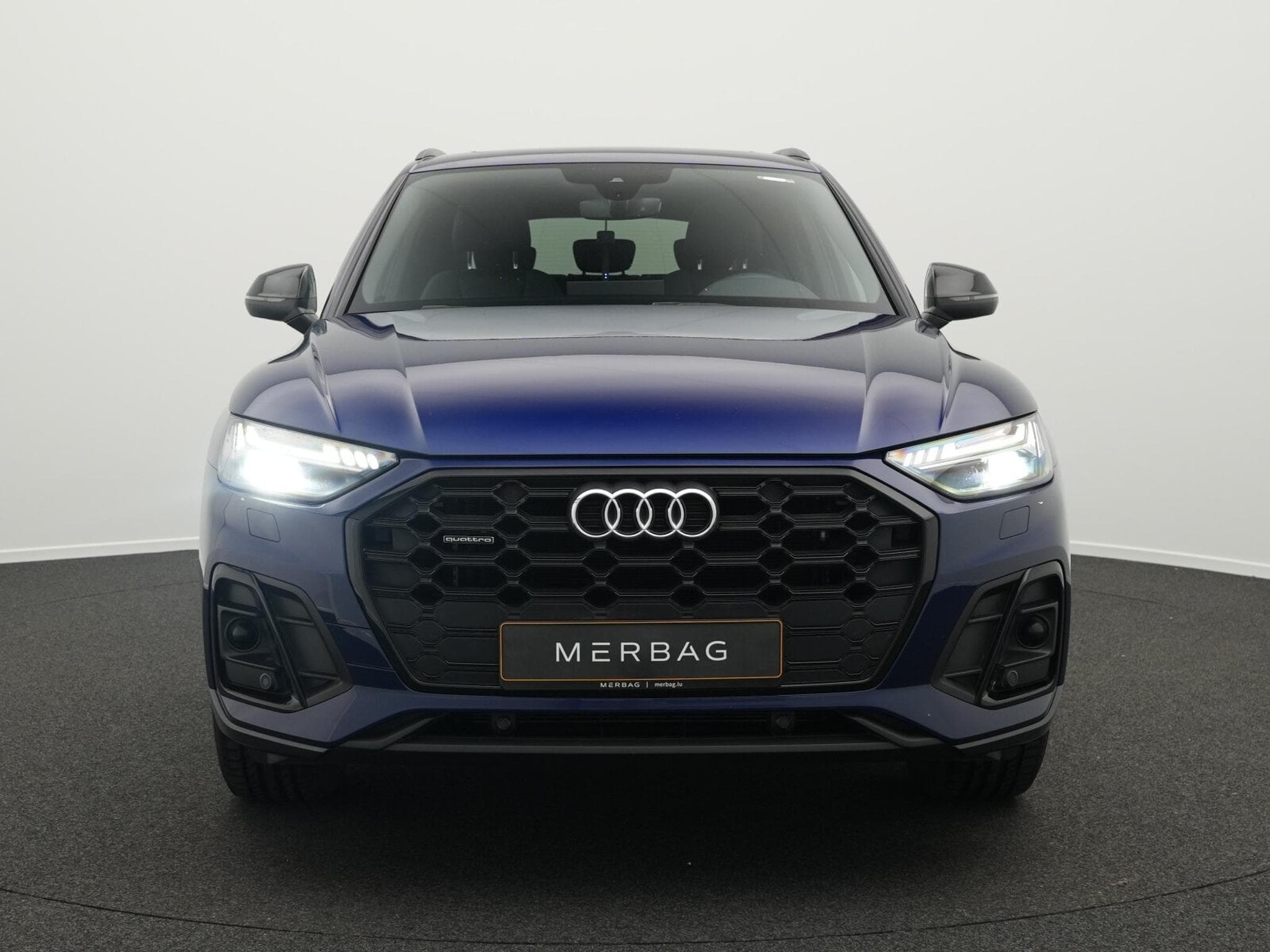 Audi Q5 50 3.0 TDI Quattro S-Line (2021) - Photo 2