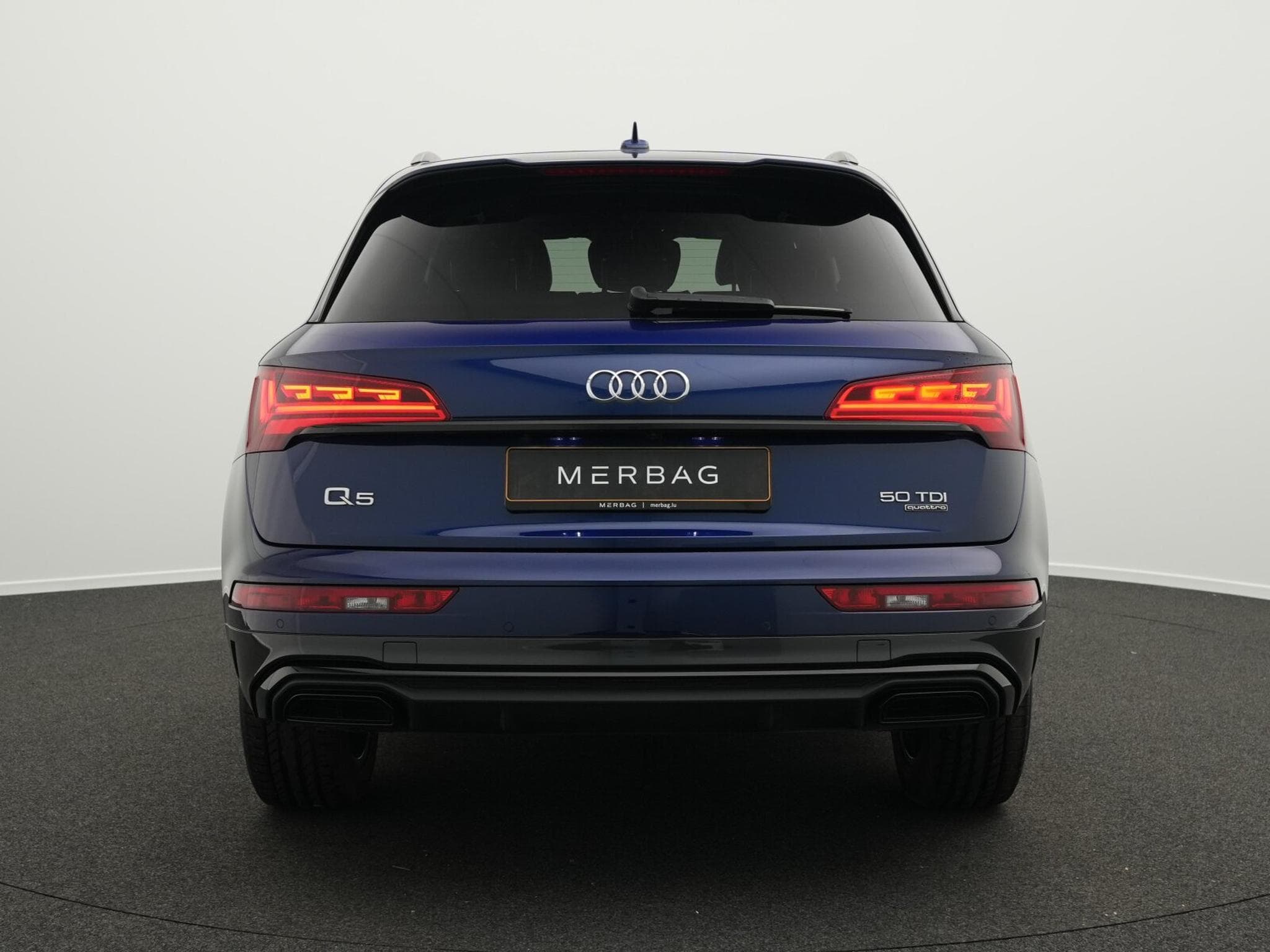 Audi Q5 50 3.0 TDI Quattro S-Line (2021) - Photo 4