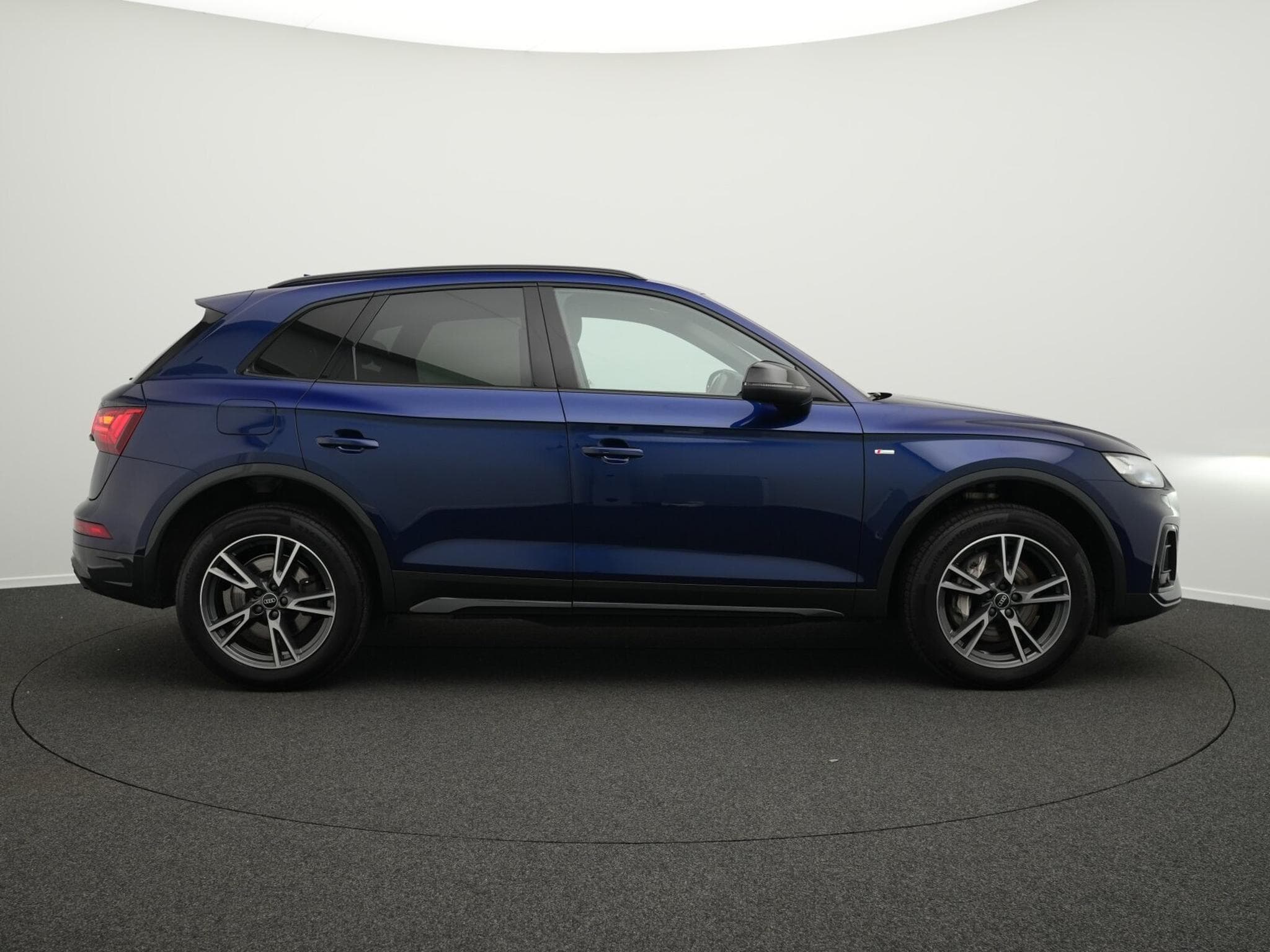 Audi Q5 50 3.0 TDI Quattro S-Line (2021) - Photo 5