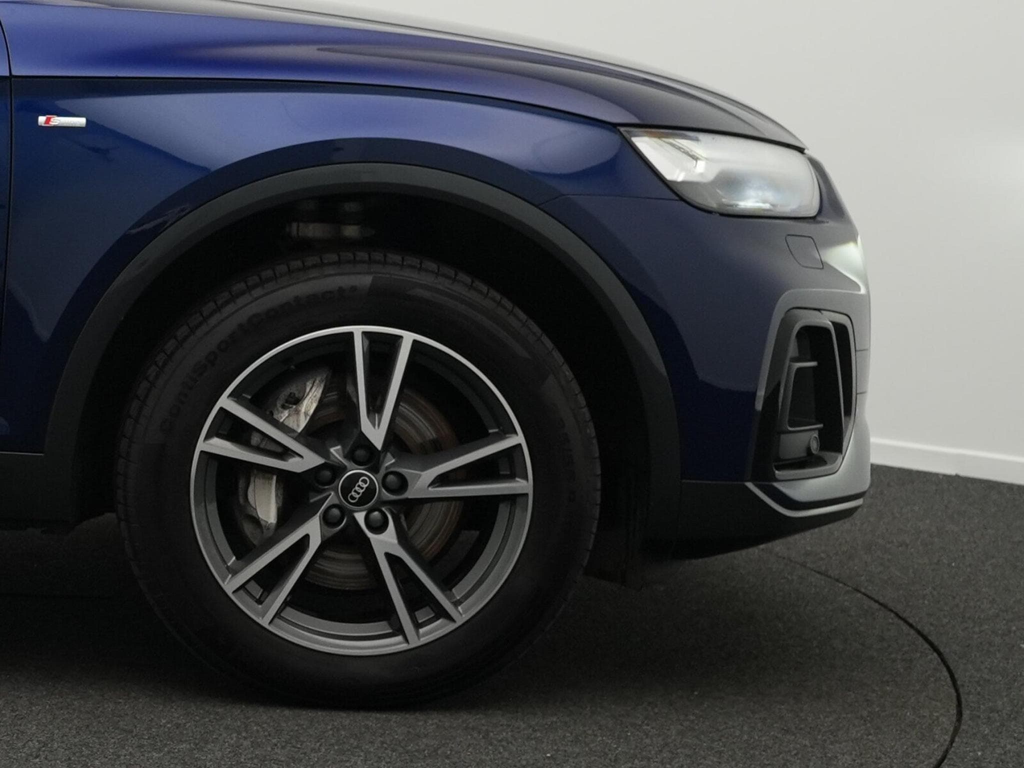 Audi Q5 50 3.0 TDI Quattro S-Line (2021) - Photo 6