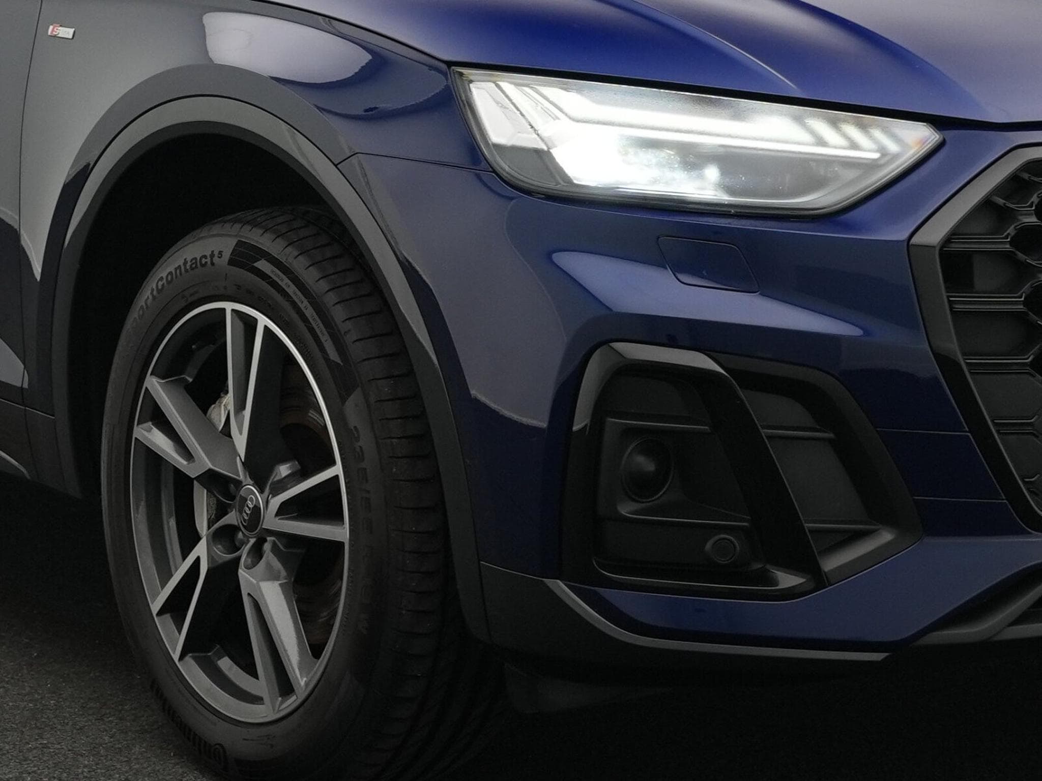Audi Q5 50 3.0 TDI Quattro S-Line (2021) - Photo 7