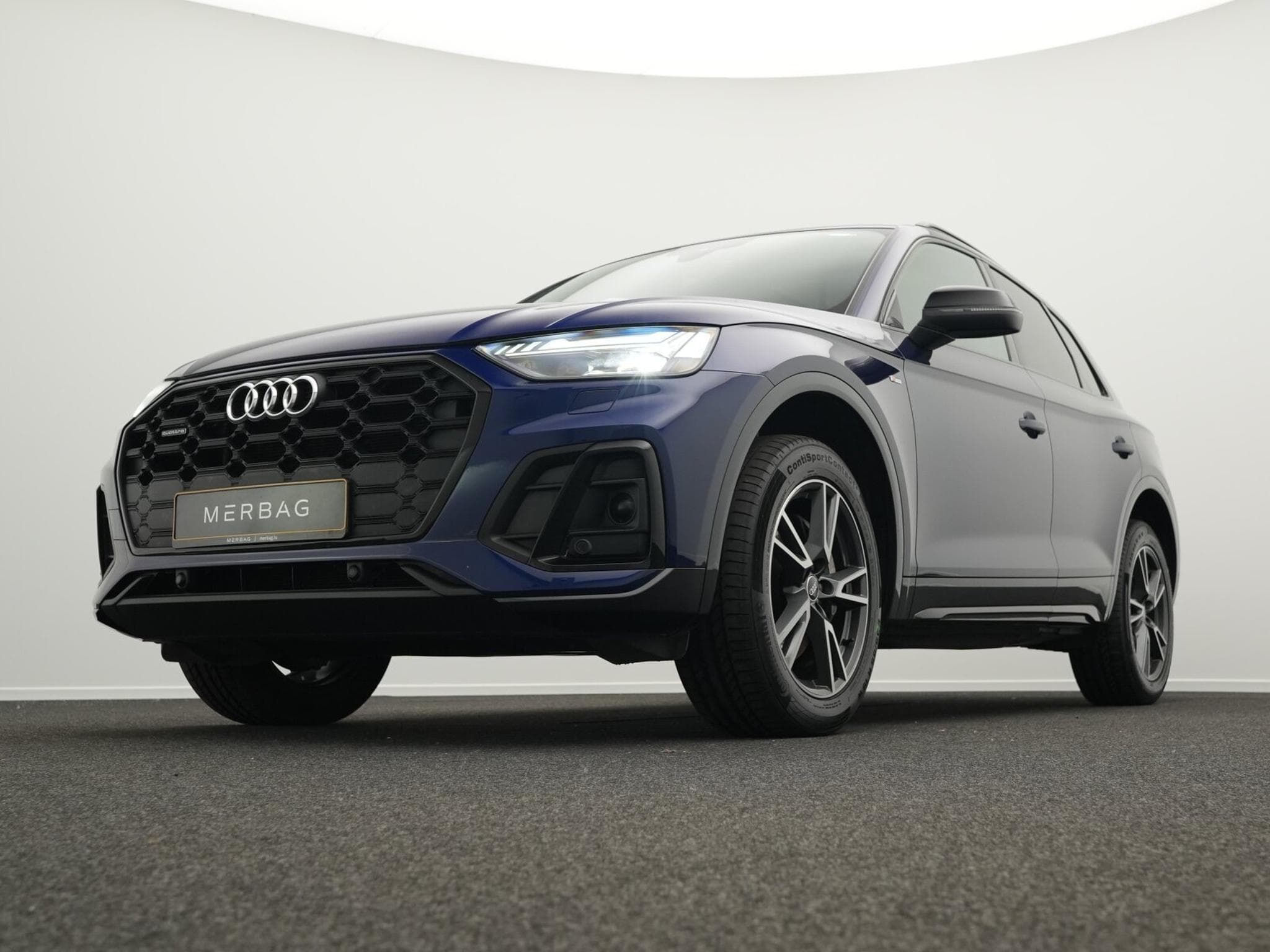Audi Q5 50 3.0 TDI Quattro S-Line (2021) - Photo 8