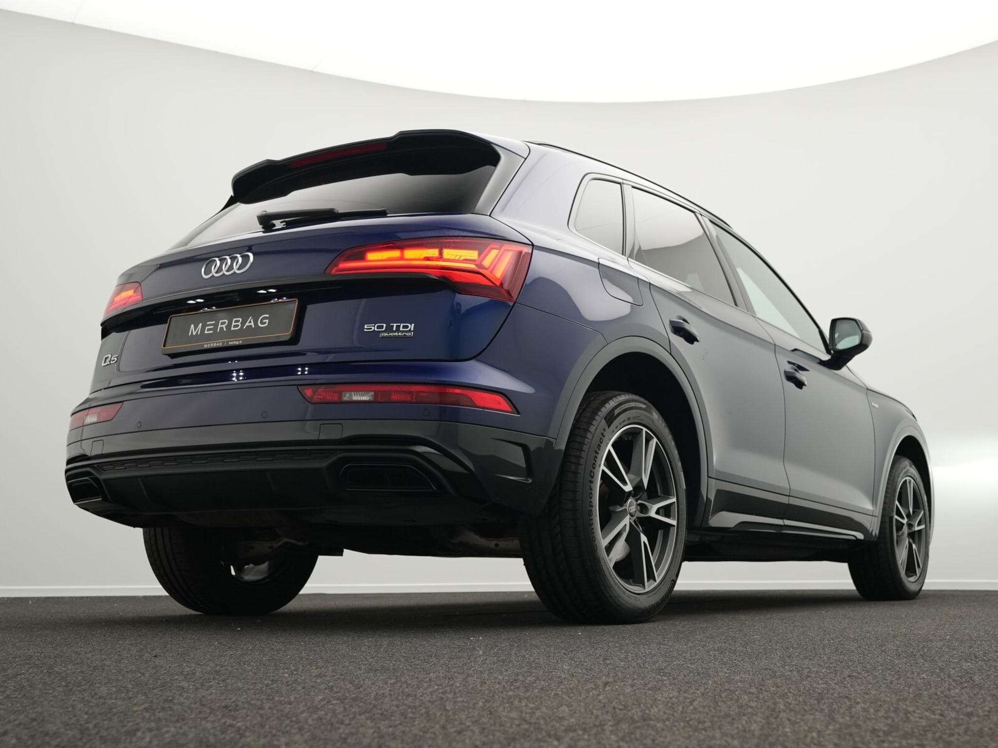 Audi Q5 50 3.0 TDI Quattro S-Line (2021) - Photo 9