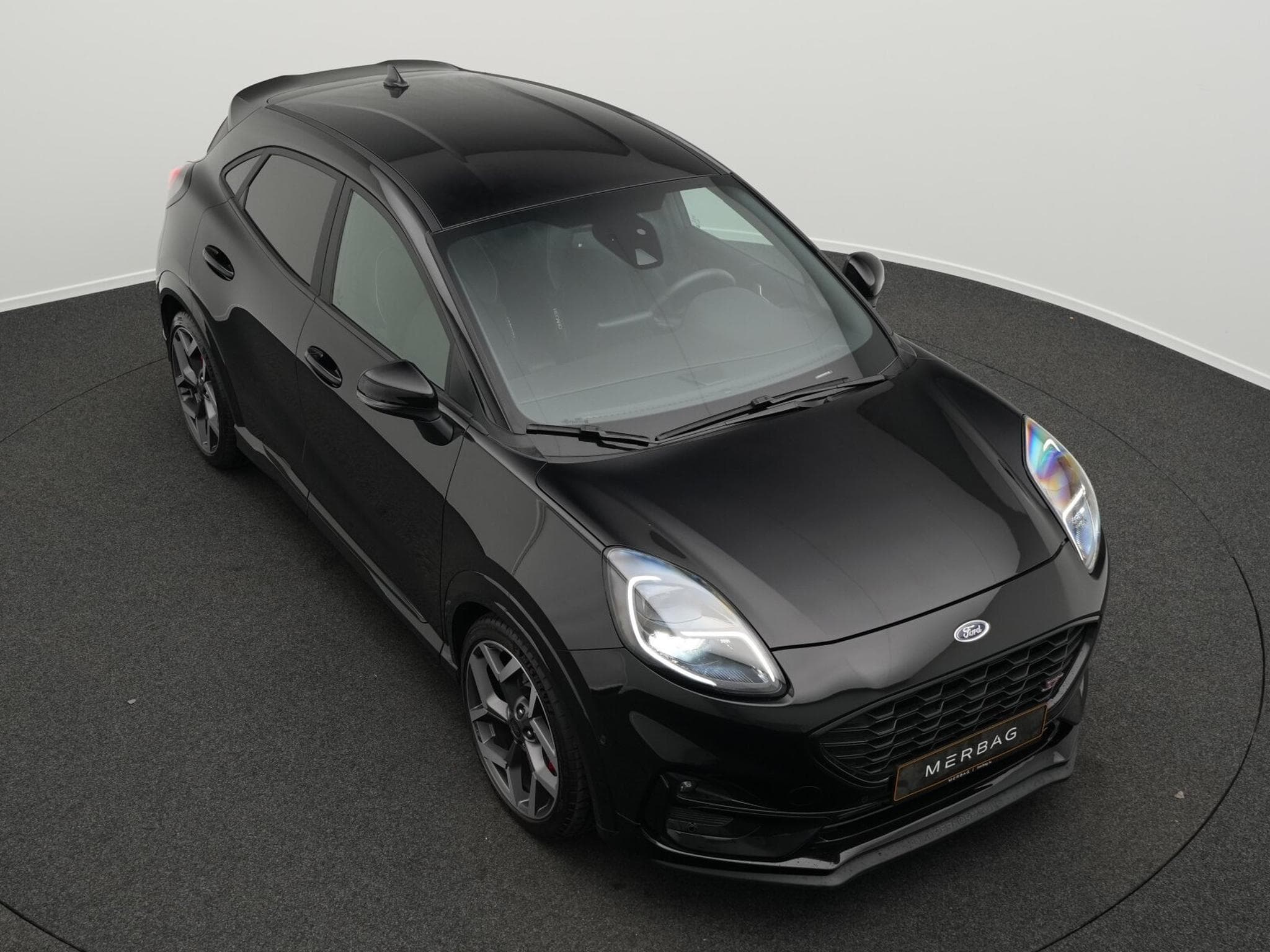 Ford Puma ST 1.5 EcoBoost ST (2021) - Photo 10