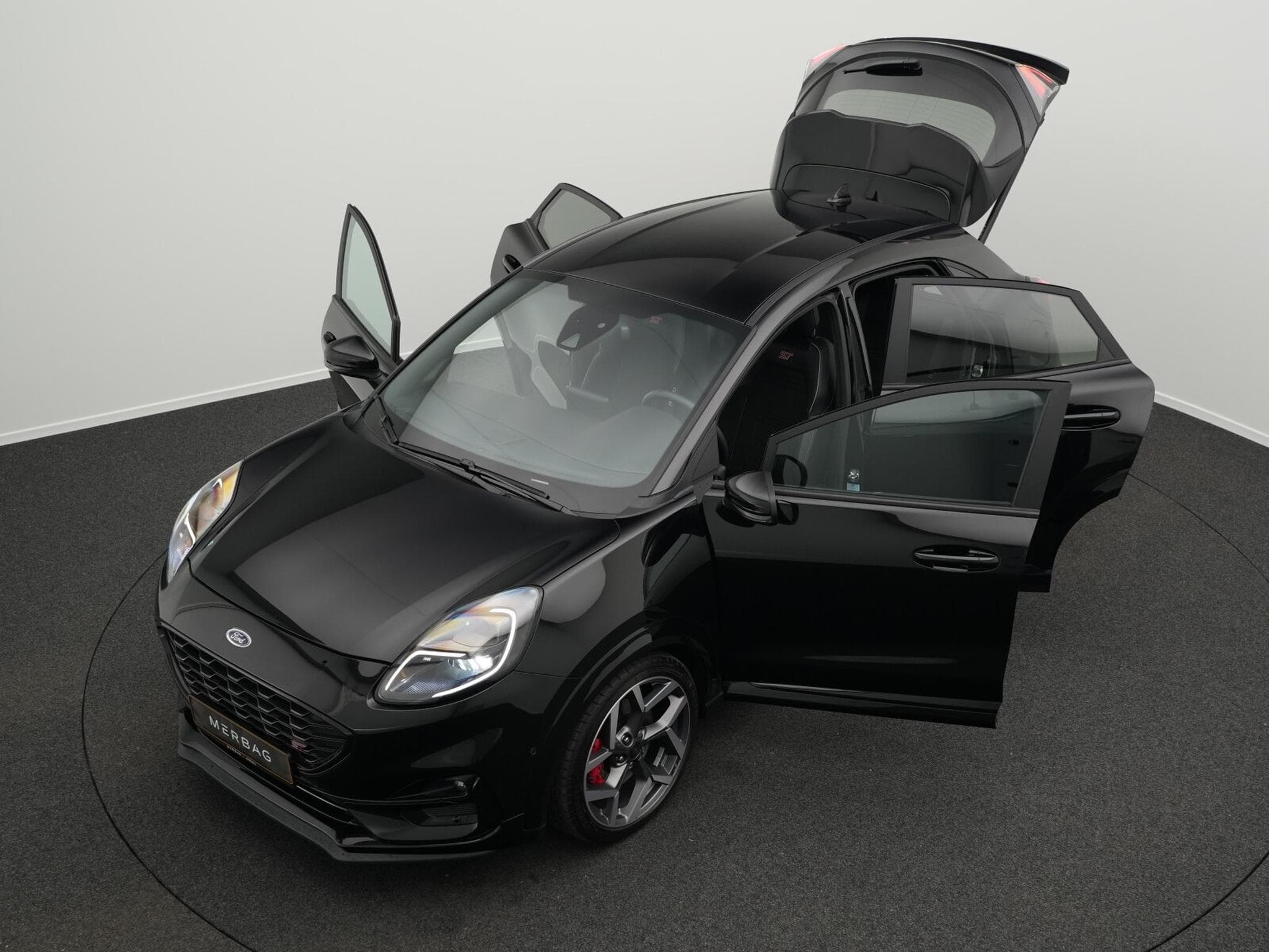 Ford Puma ST 1.5 EcoBoost ST (2021) - Photo 12