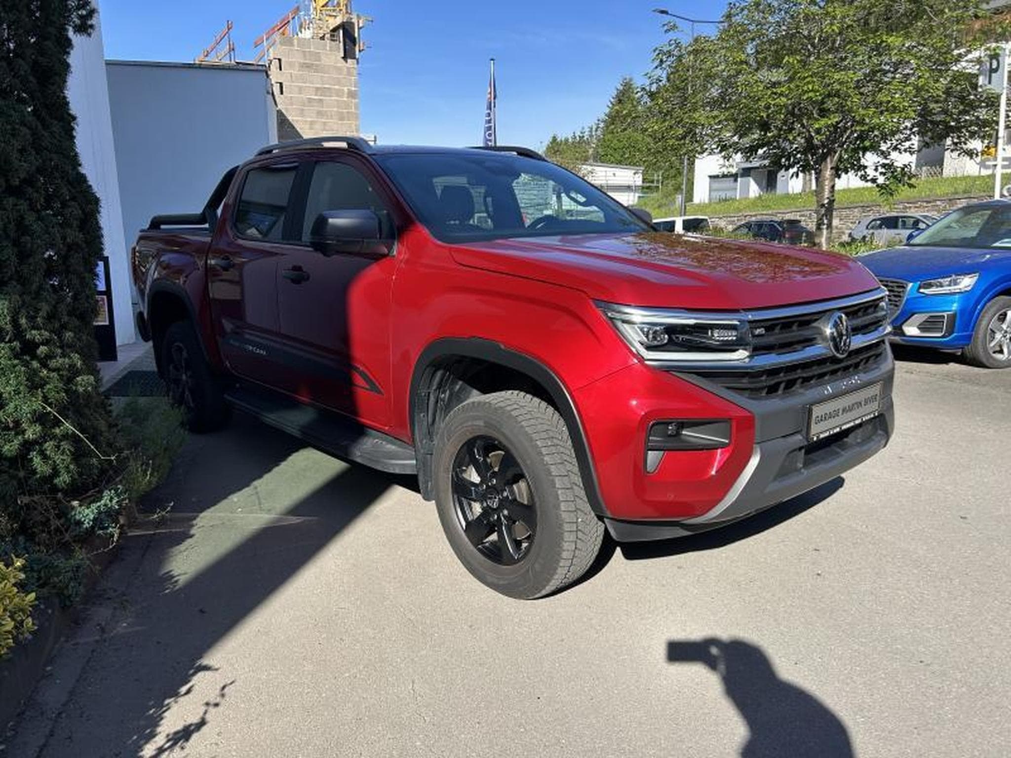 VW Amarok PanAmericana (2025) - Photo 2