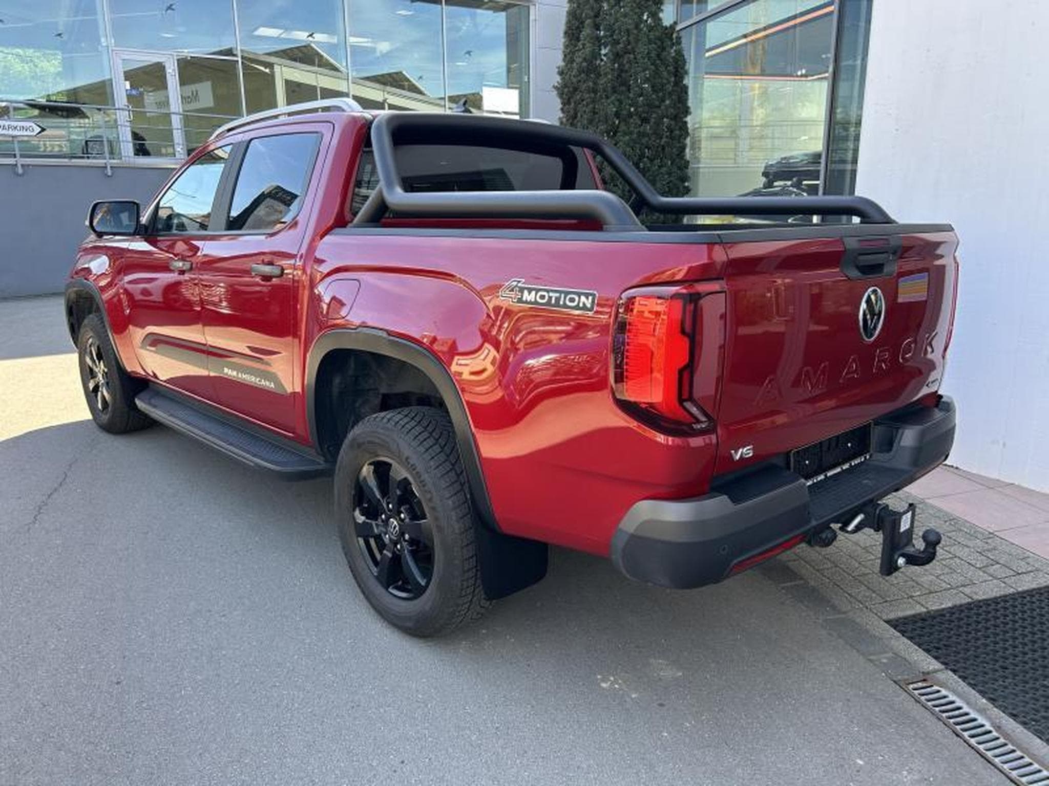 VW Amarok PanAmericana (2025) - Photo 3