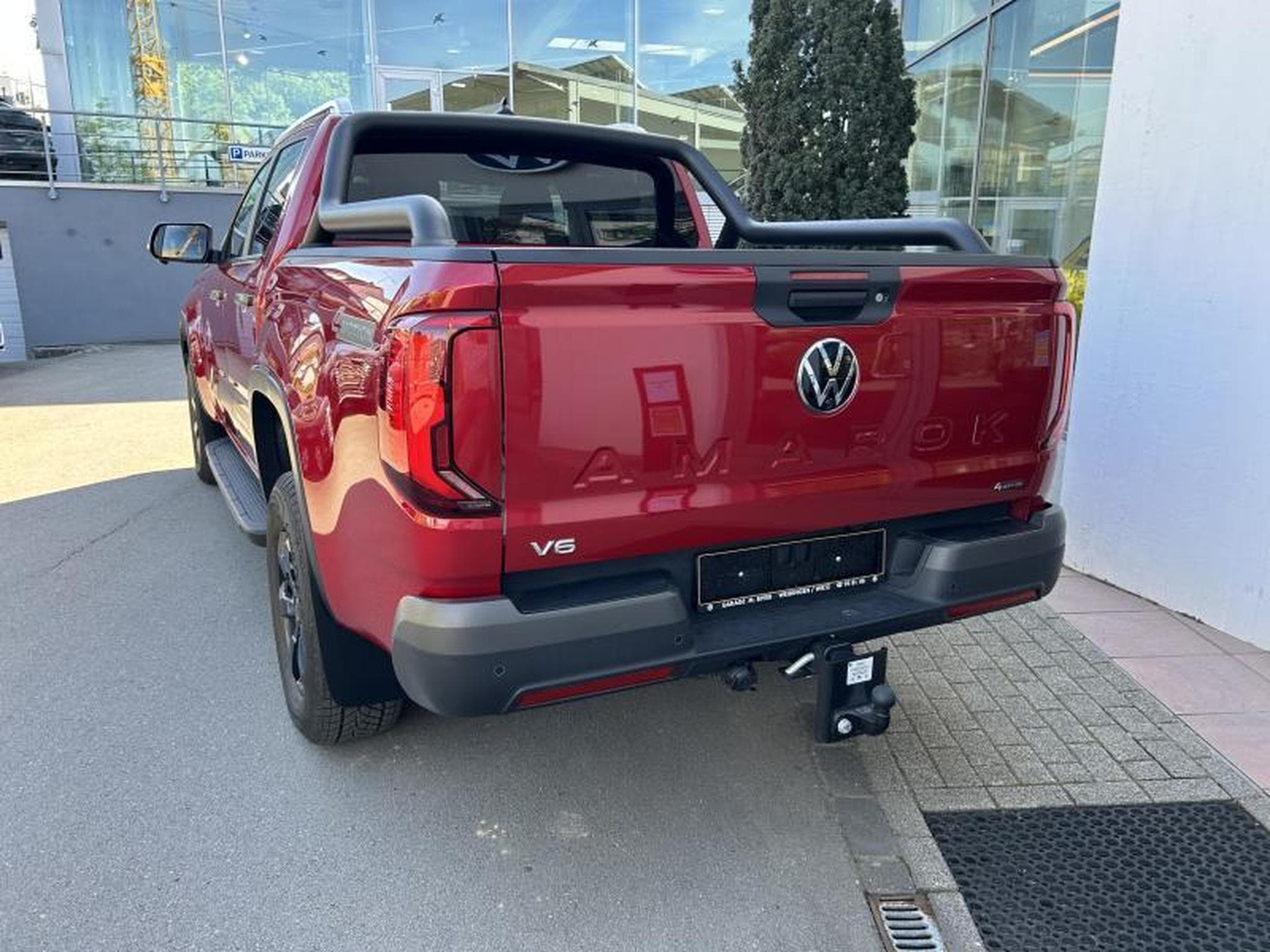 VW Amarok PanAmericana (2025) - Photo 4