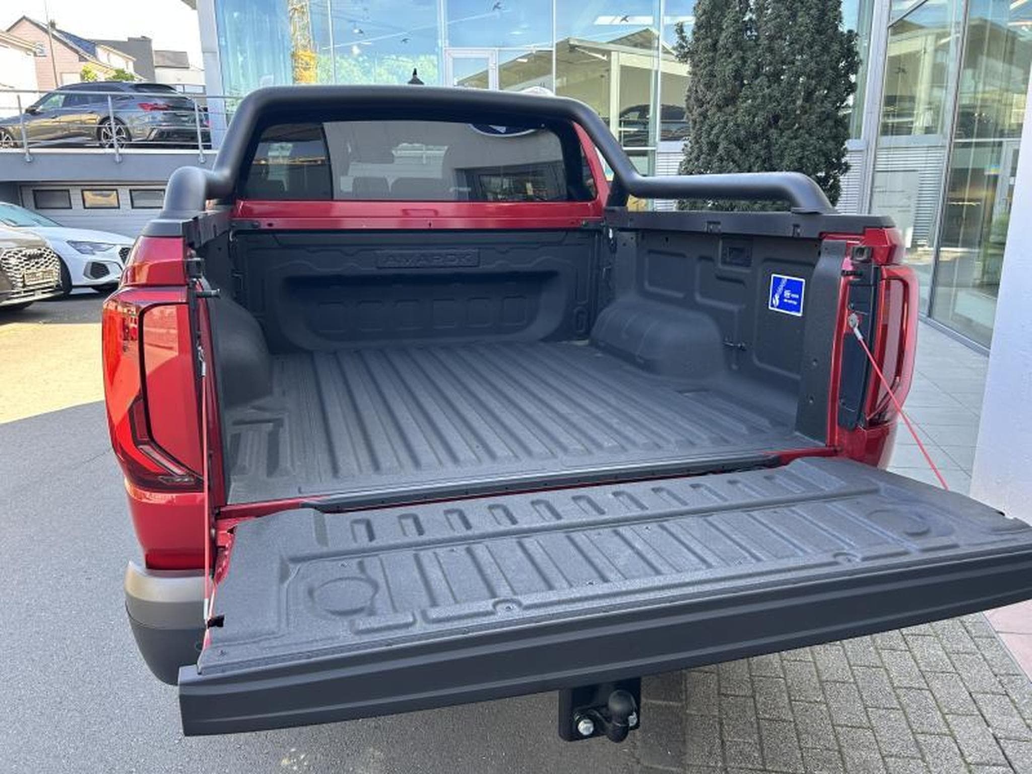 VW Amarok PanAmericana (2025) - Photo 5