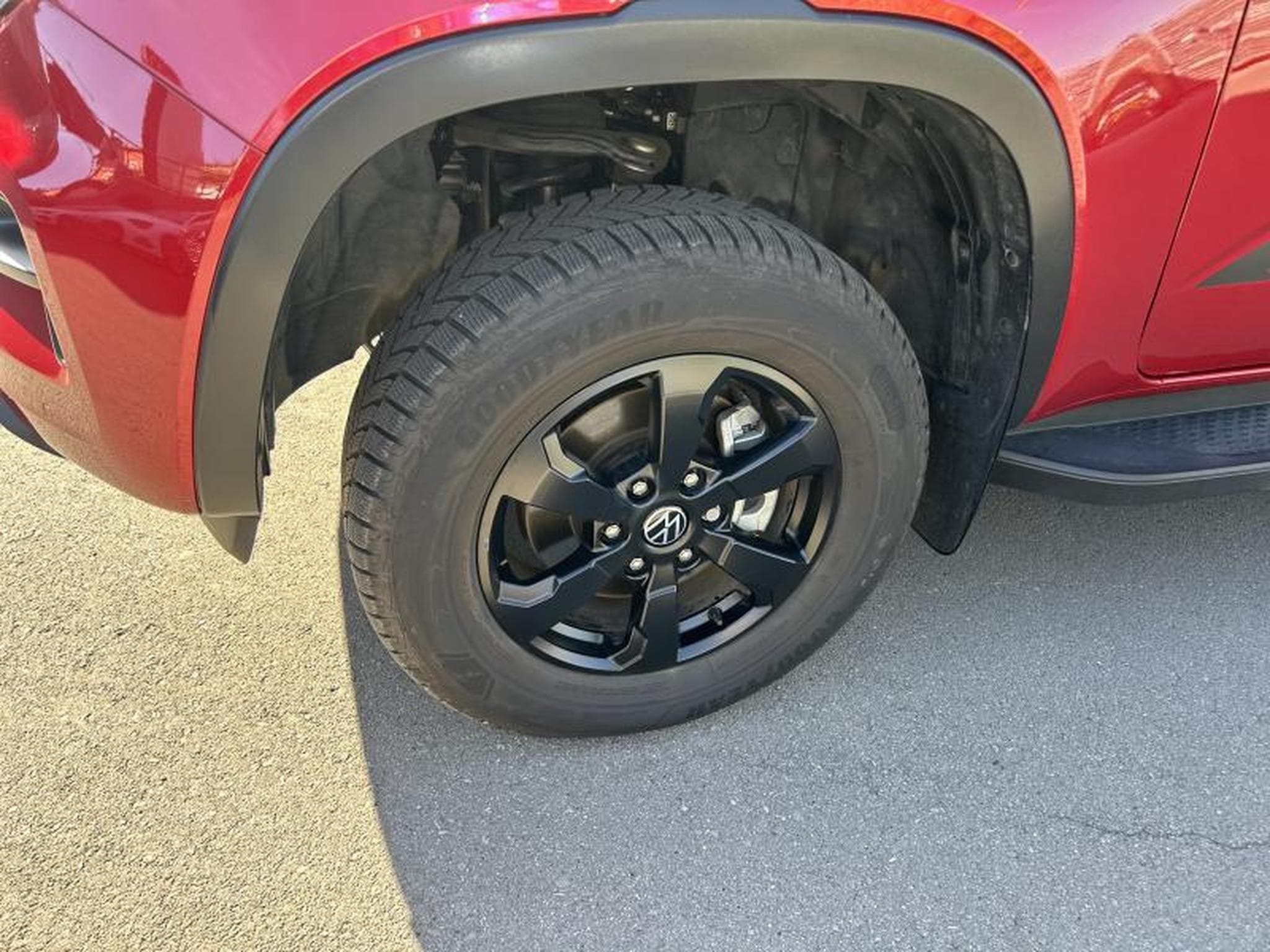 VW Amarok PanAmericana (2025) - Photo 9