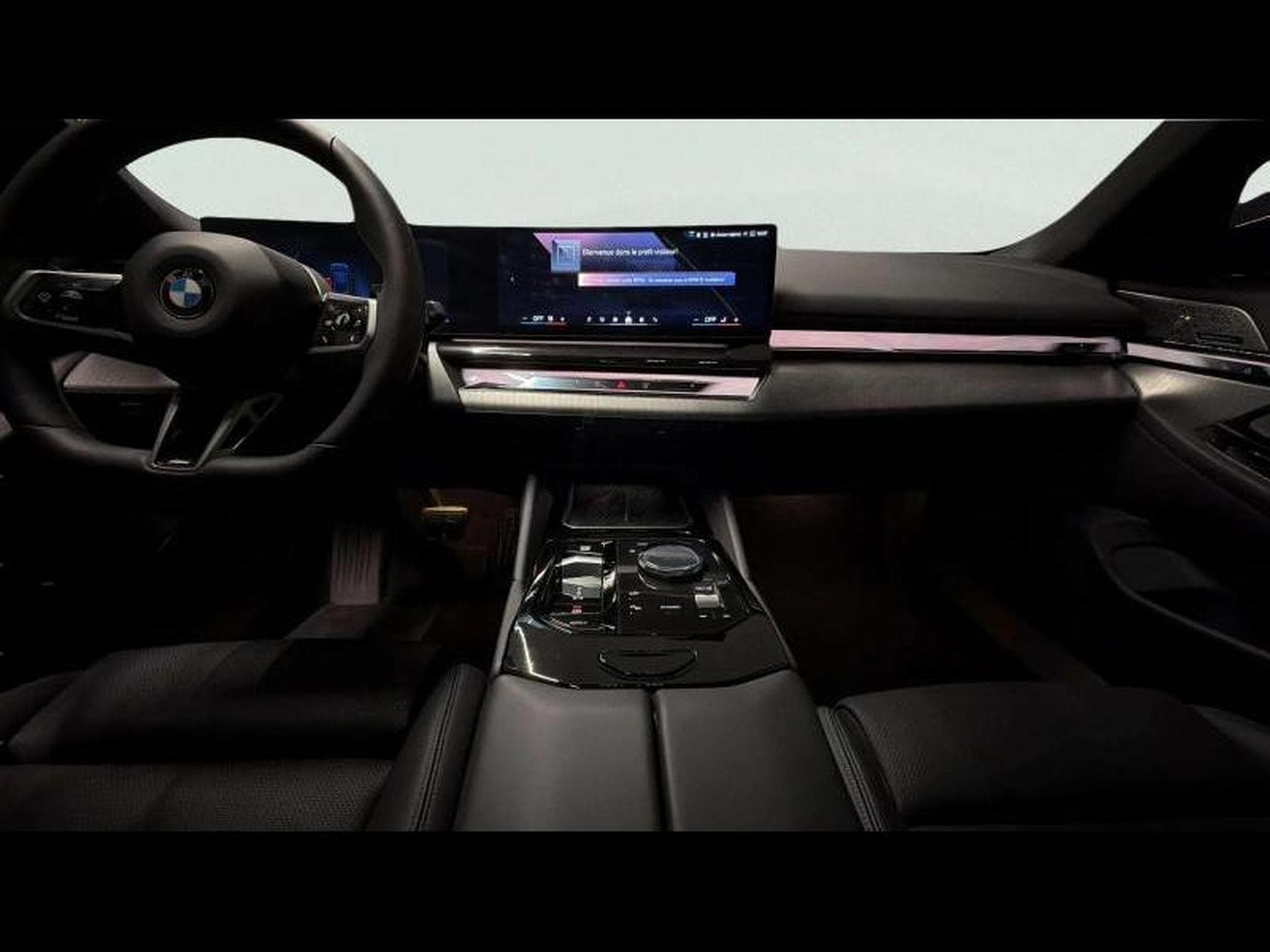 BMW 520 PACK M-PRO (2025) - Foto 9