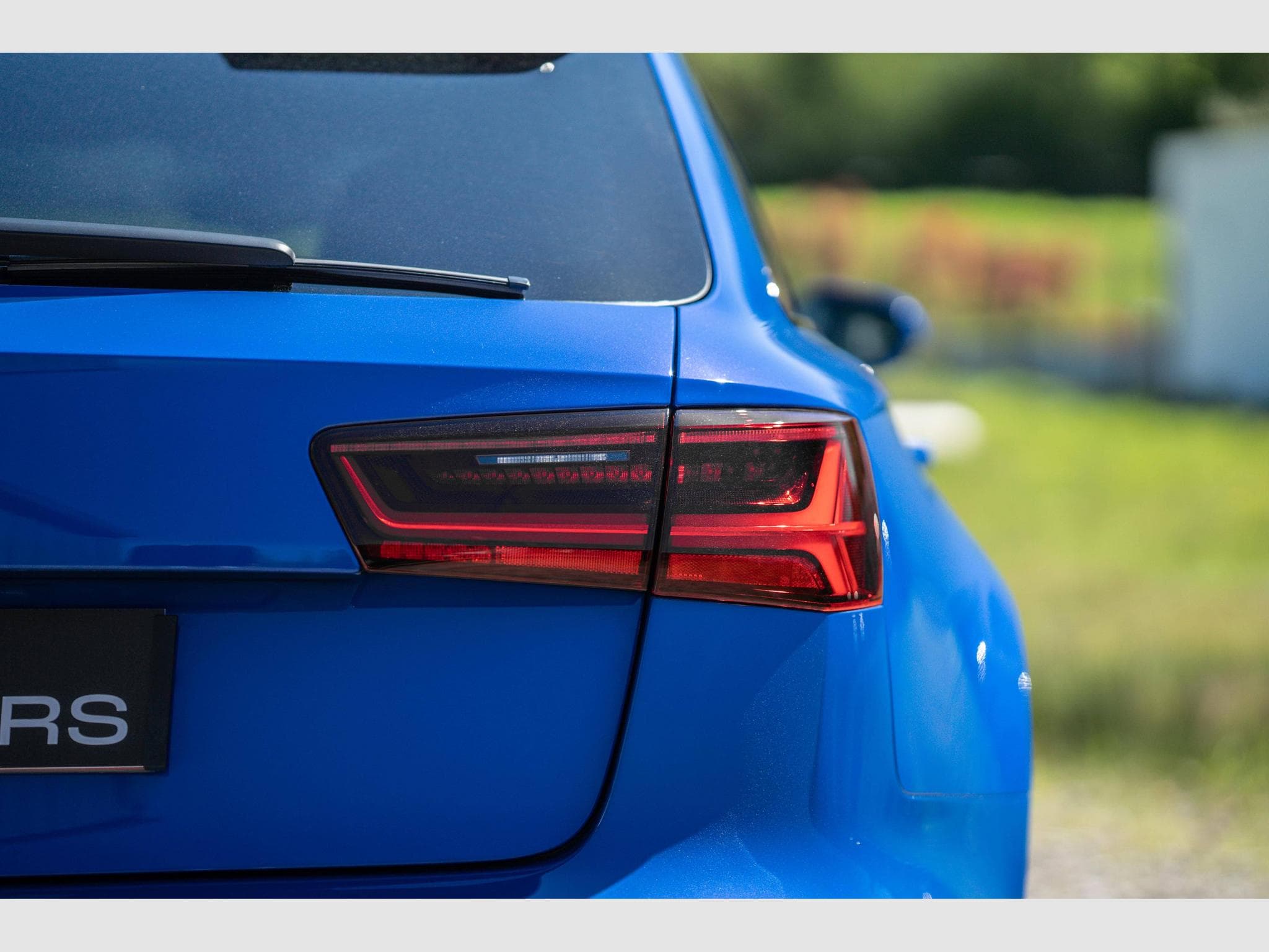 Audi RS6 Nogaro Edition 1/150 – Akrapovic – Céramique – B&O – 1ère ma (2018) - Photo 16