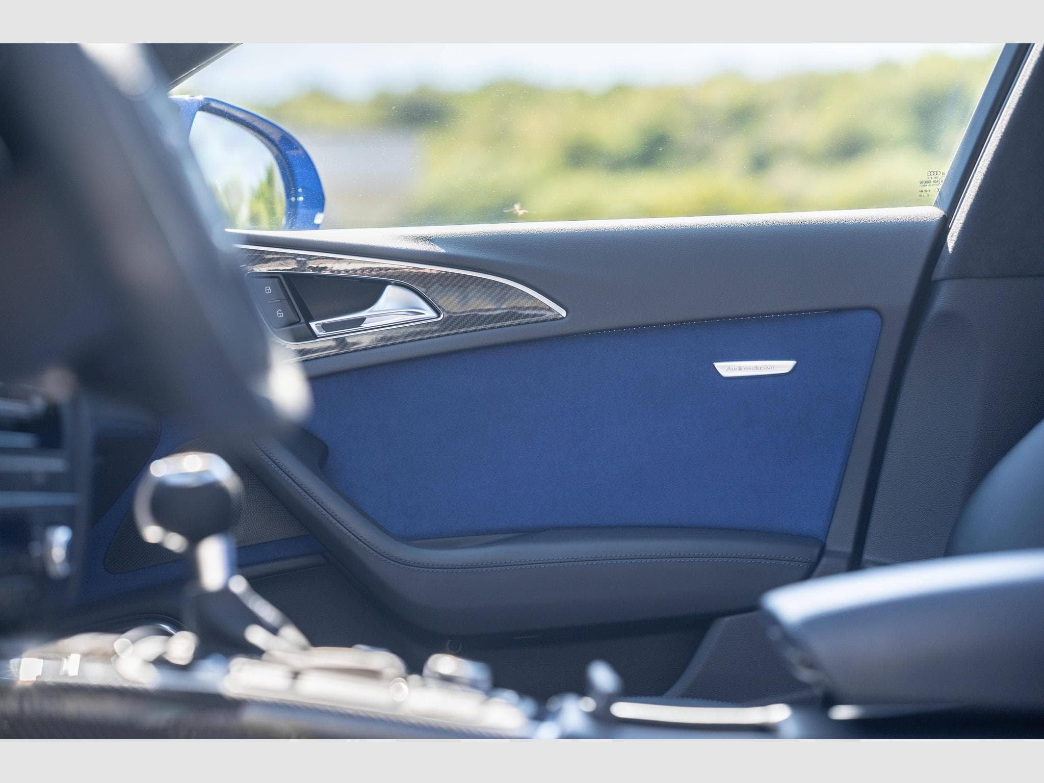 Audi RS6 Nogaro Edition 1/150 – Akrapovic – Céramique – B&O – 1ère ma (2018) - Photo 30