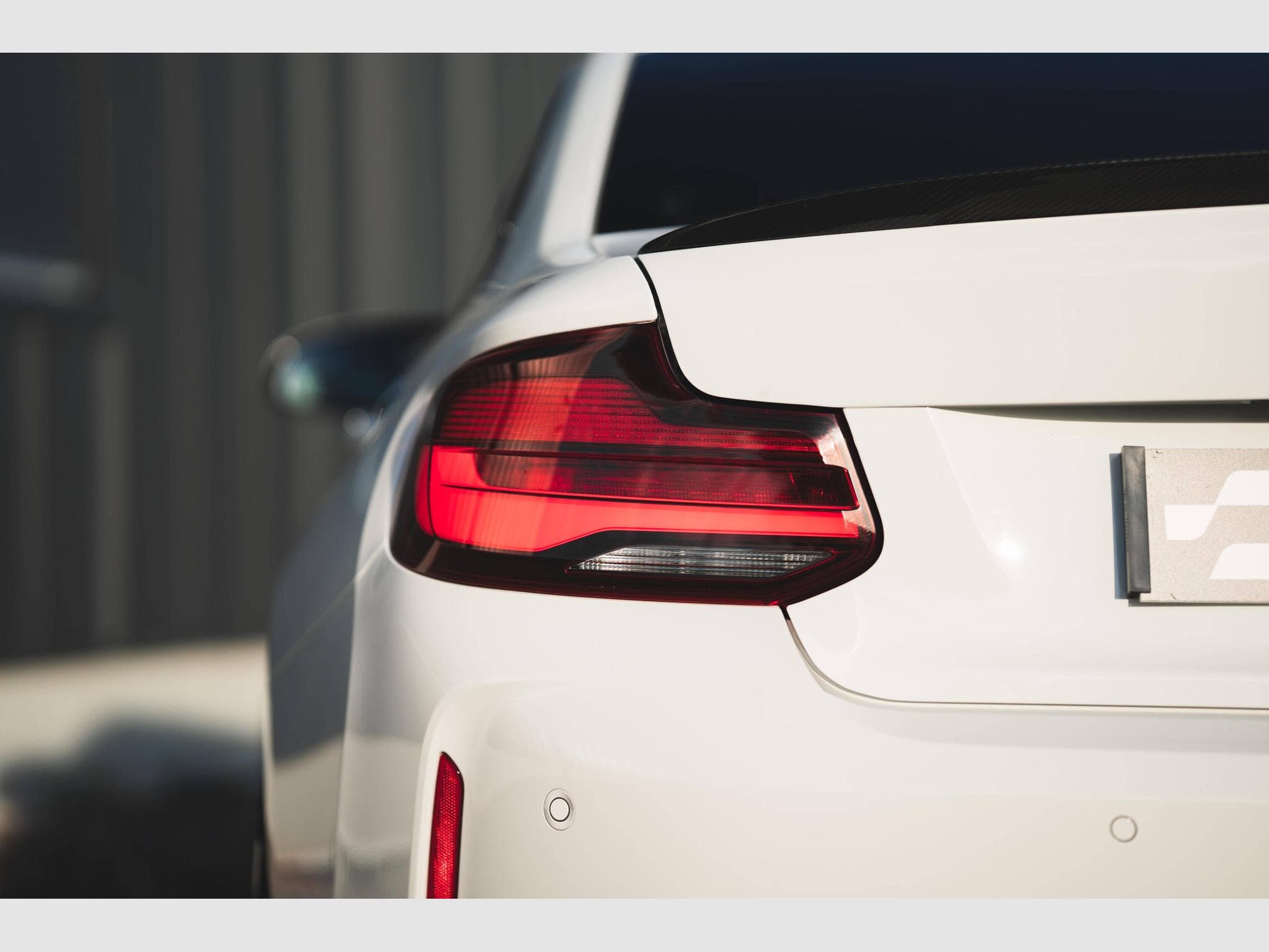 BMW M2 Bmw m2 competition - boite manuelle - 1ere main - faible km (2019) - Photo 16