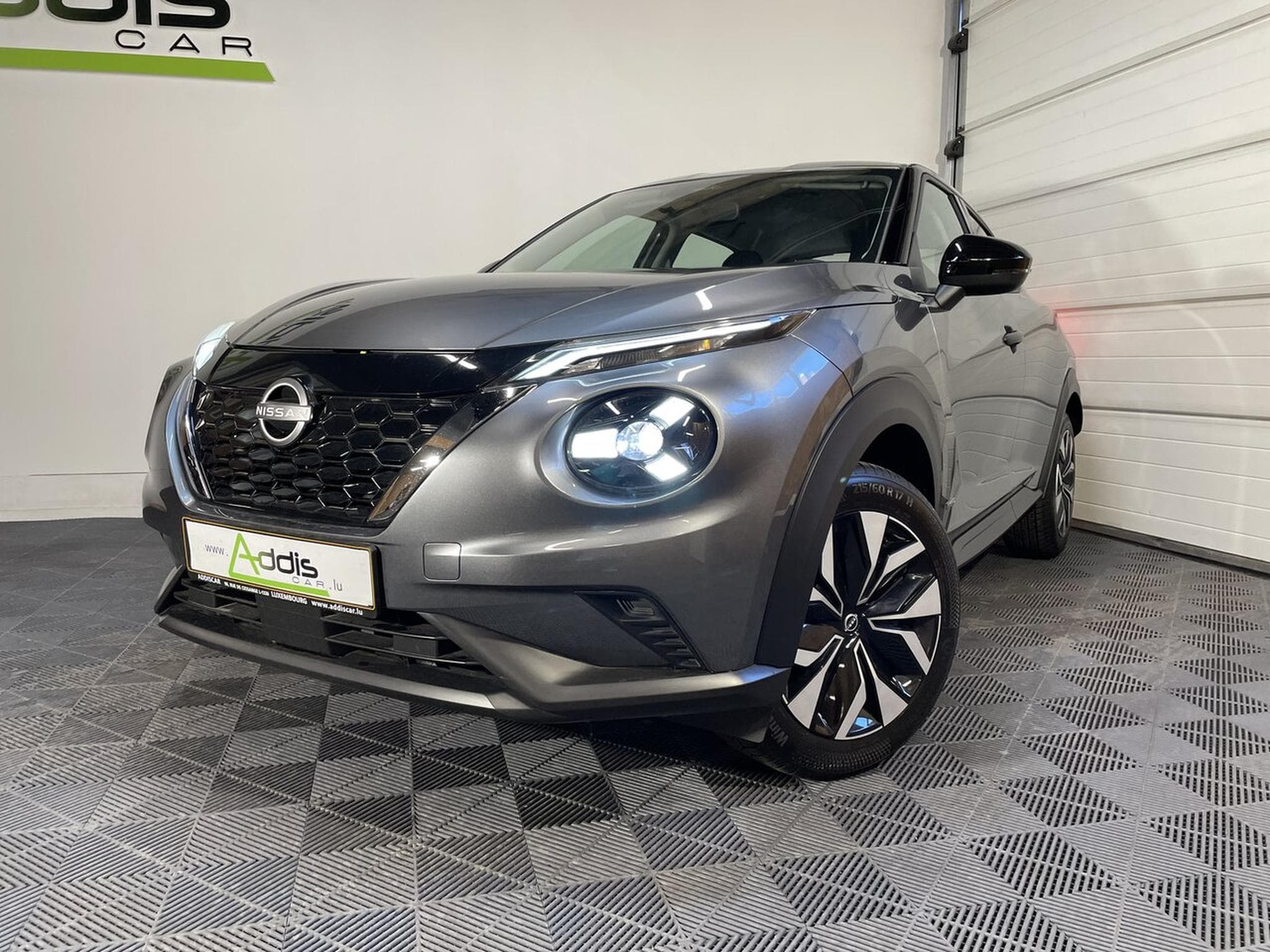 Nissan Juke 1.6 HYBRID 143 ACENTA CARPLAY (2024) - Photo 14