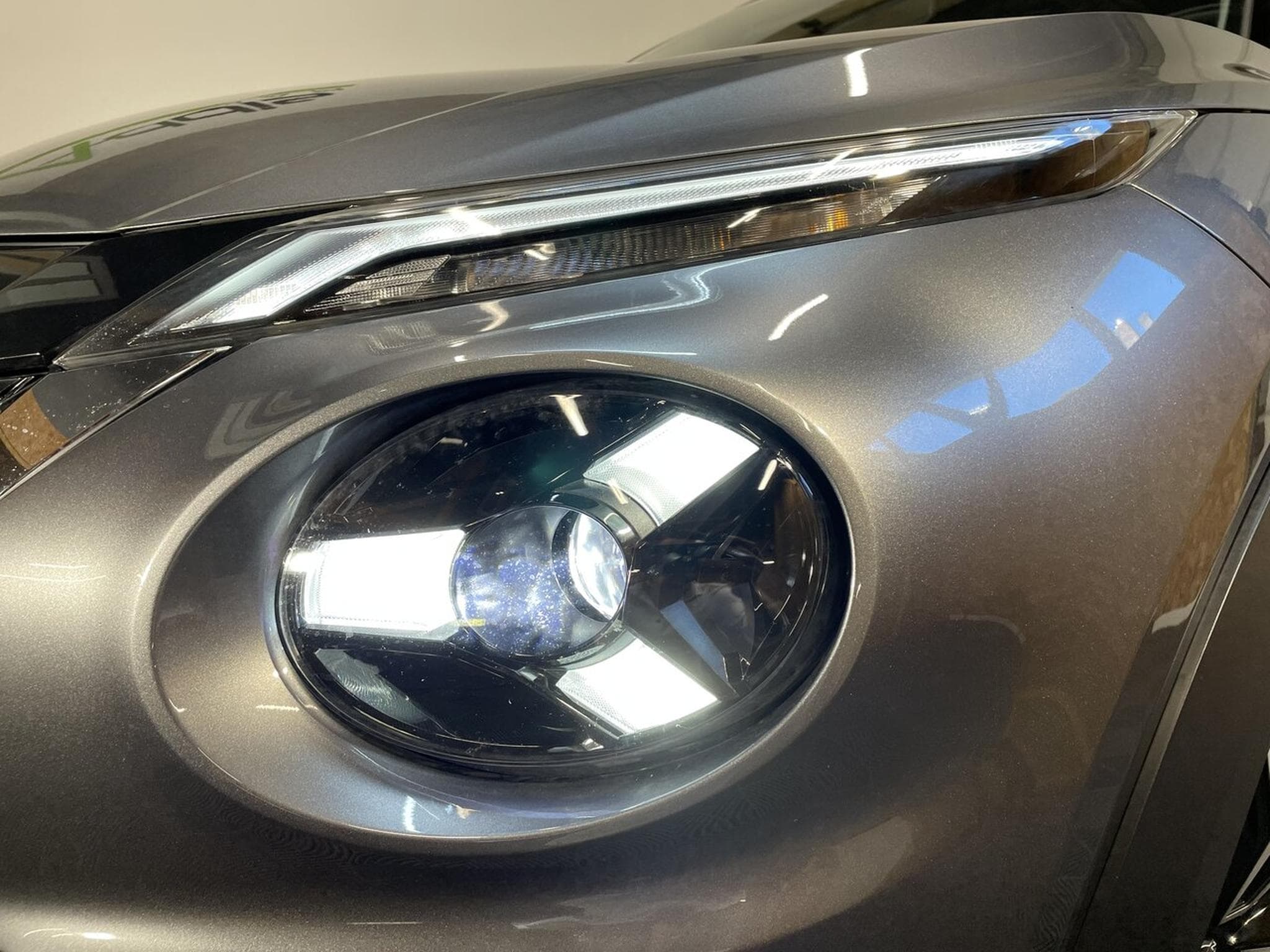 Nissan Juke 1.6 HYBRID 143 ACENTA CARPLAY (2024) - Photo 15