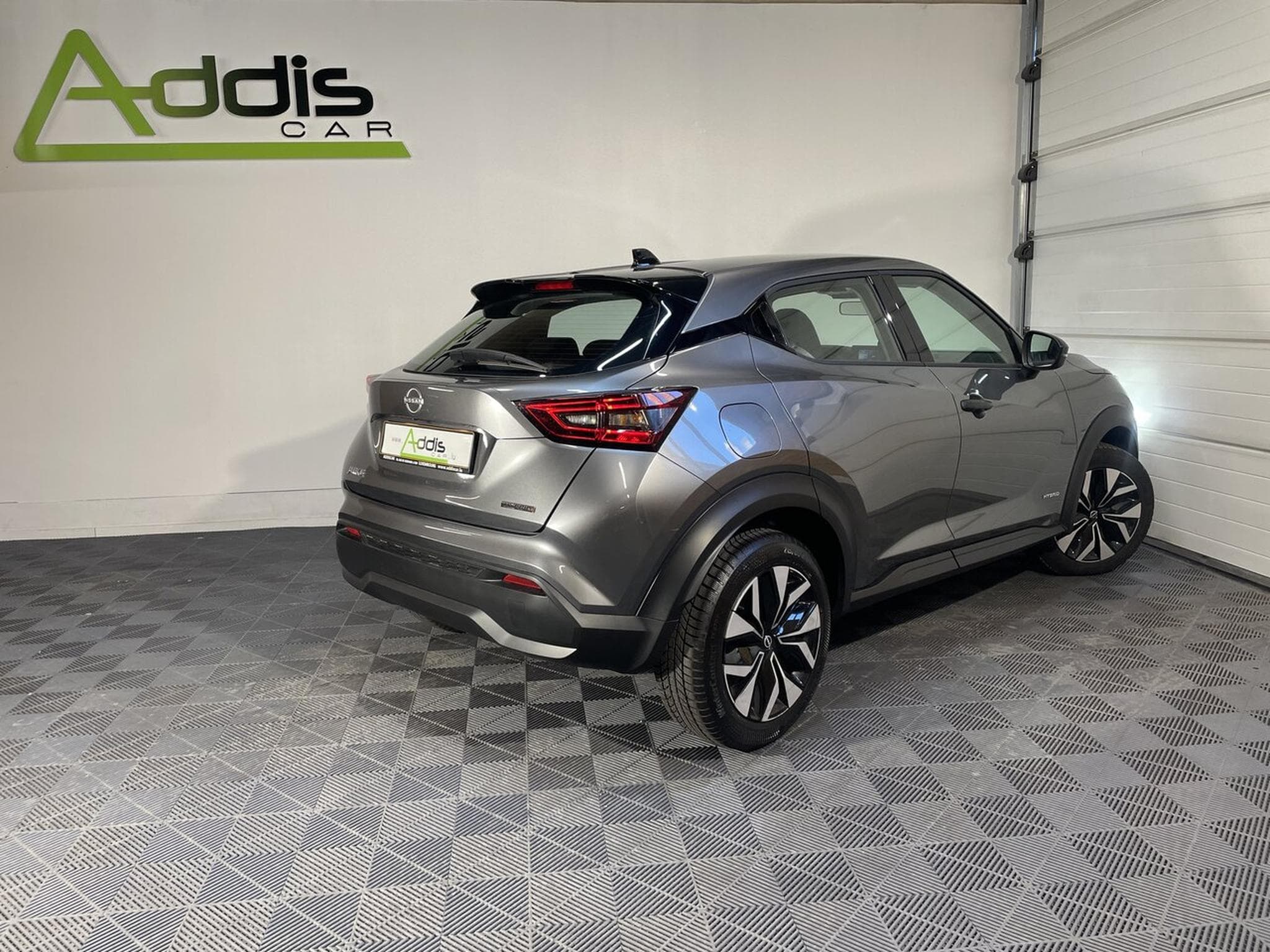 Nissan Juke 1.6 HYBRID 143 ACENTA CARPLAY (2024) - Photo 2