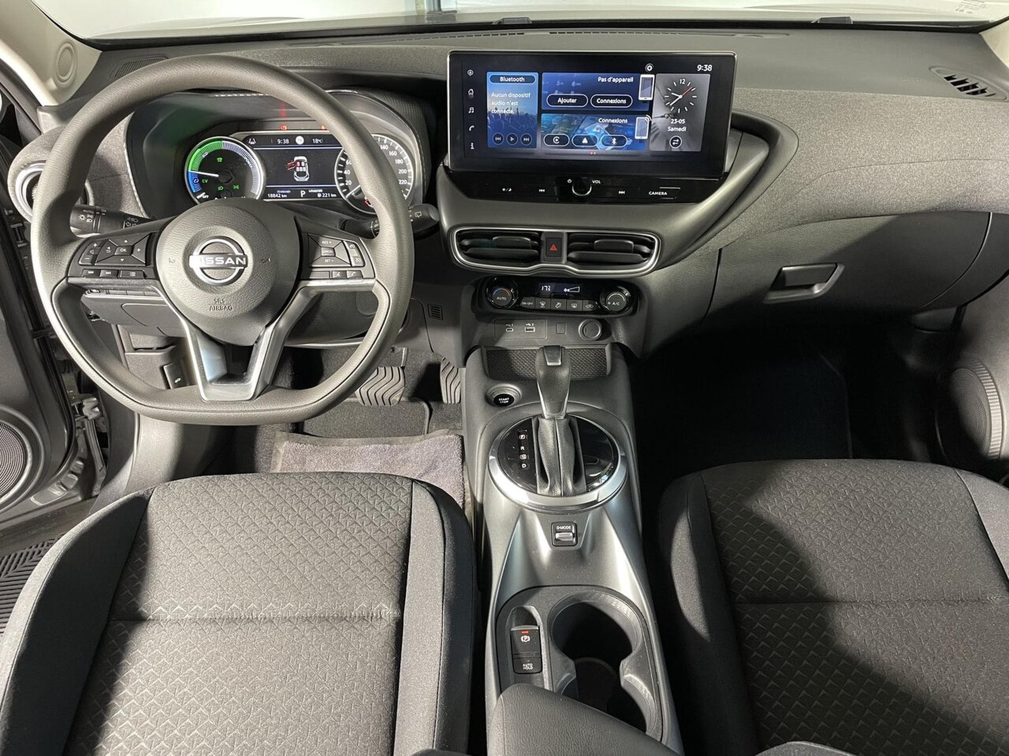 Nissan Juke 1.6 HYBRID 143 ACENTA CARPLAY (2024) - Photo 3