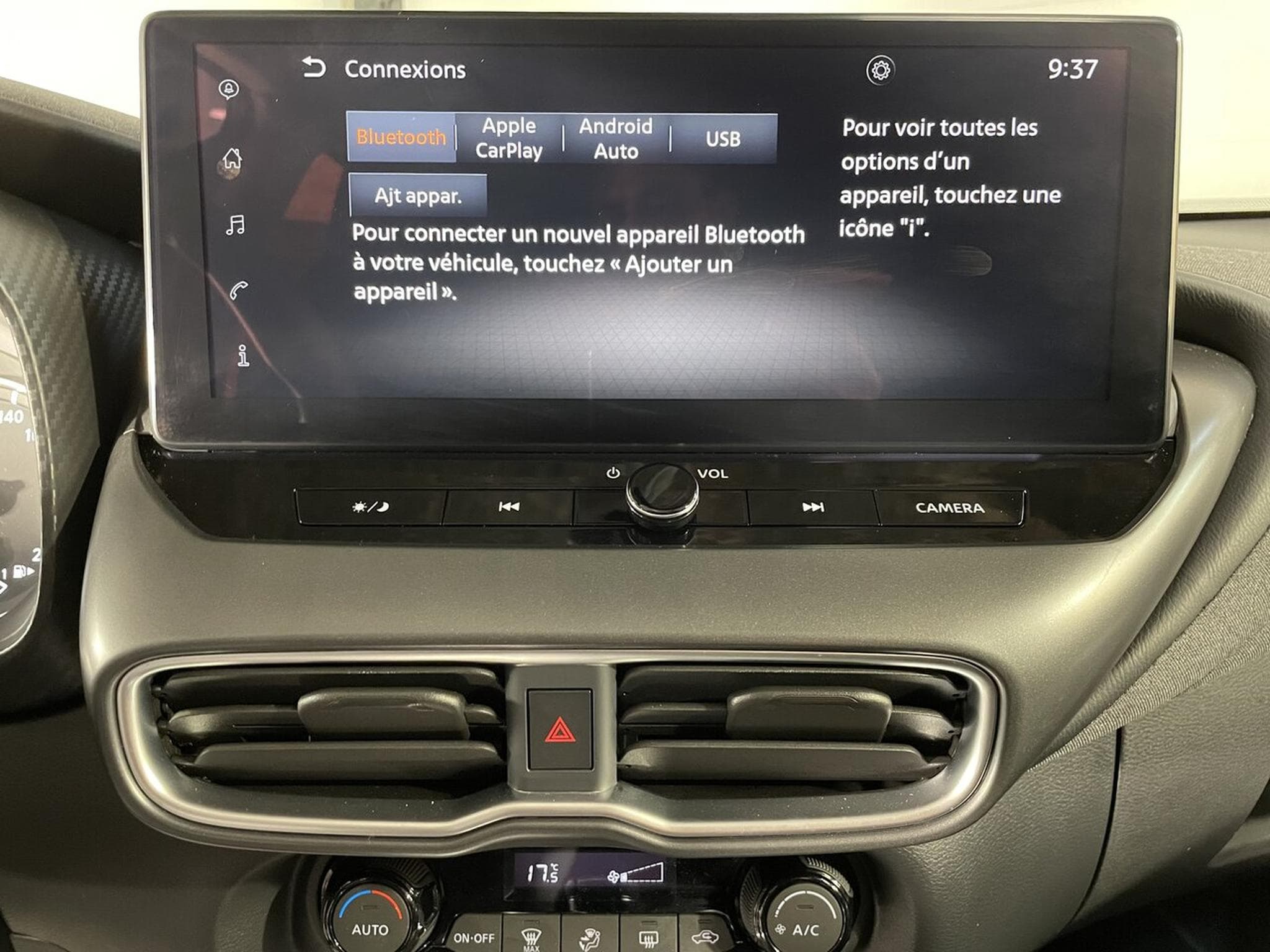 Nissan Juke 1.6 HYBRID 143 ACENTA CARPLAY (2024) - Photo 4