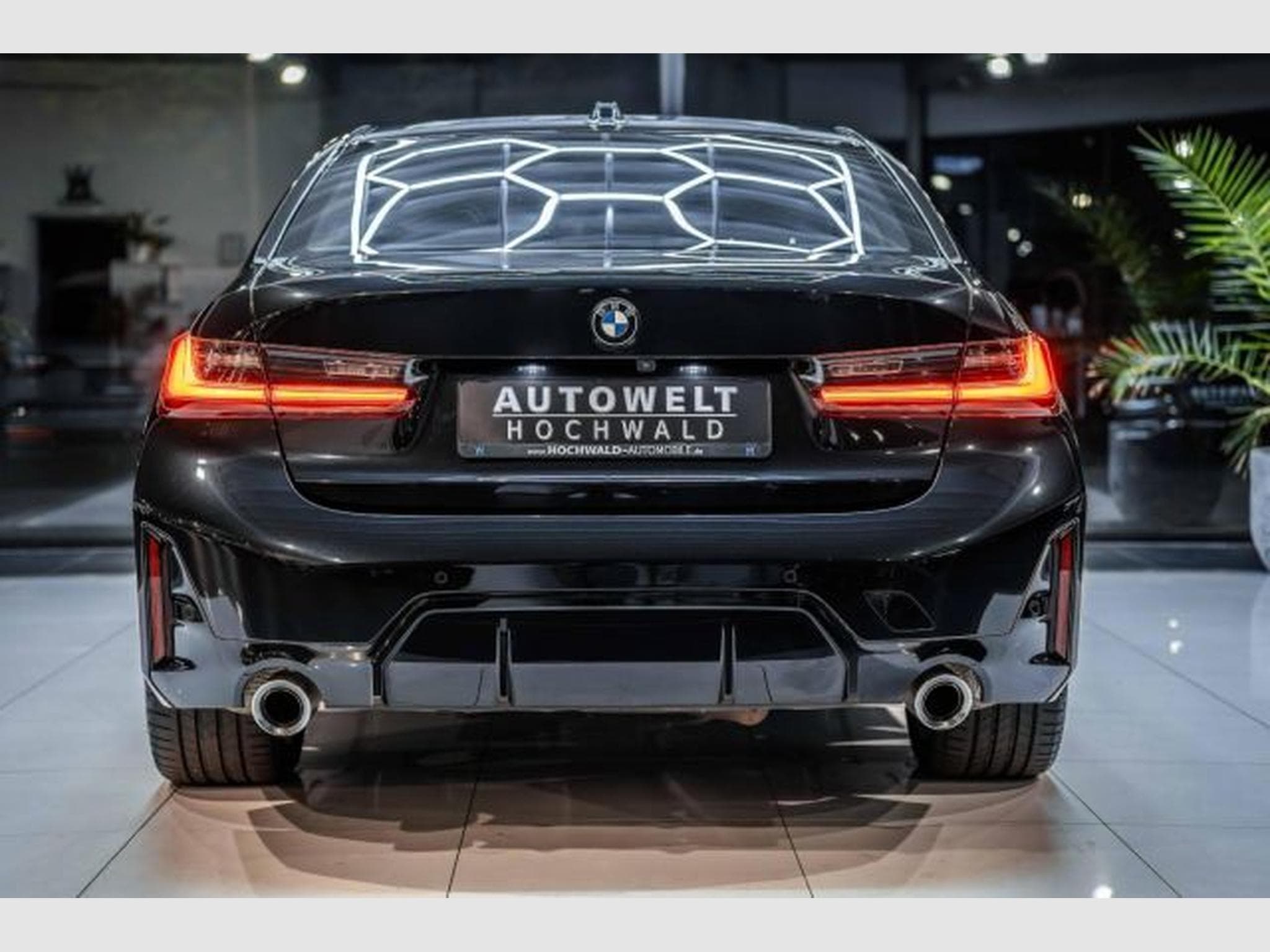 BMW 320 320d Limousine xDrive M-Sport LED HiFi RFK PANO (2024) - Photo 14