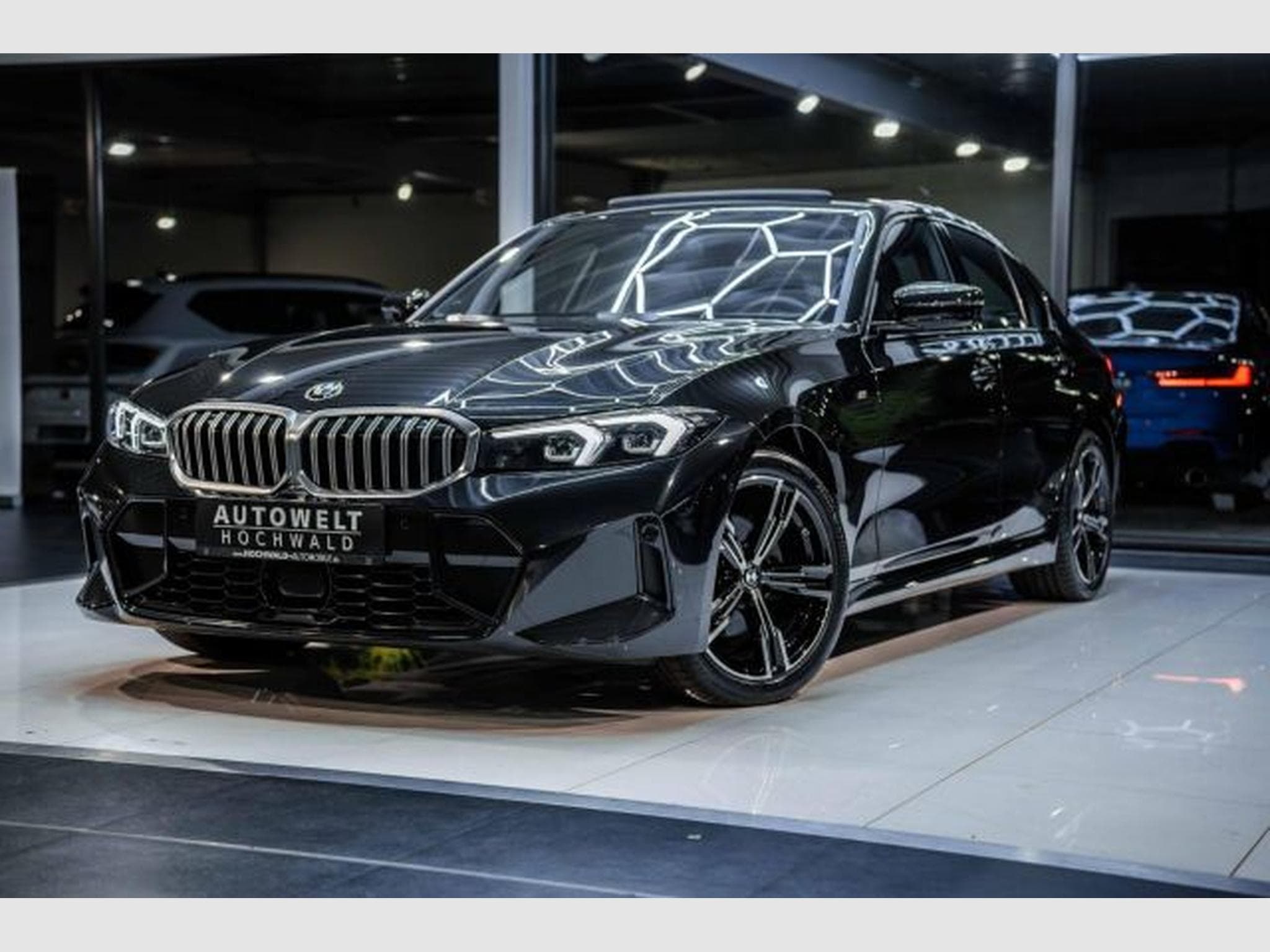BMW 320 320d Limousine xDrive M-Sport LED HiFi RFK PANO (2024) - Photo 2
