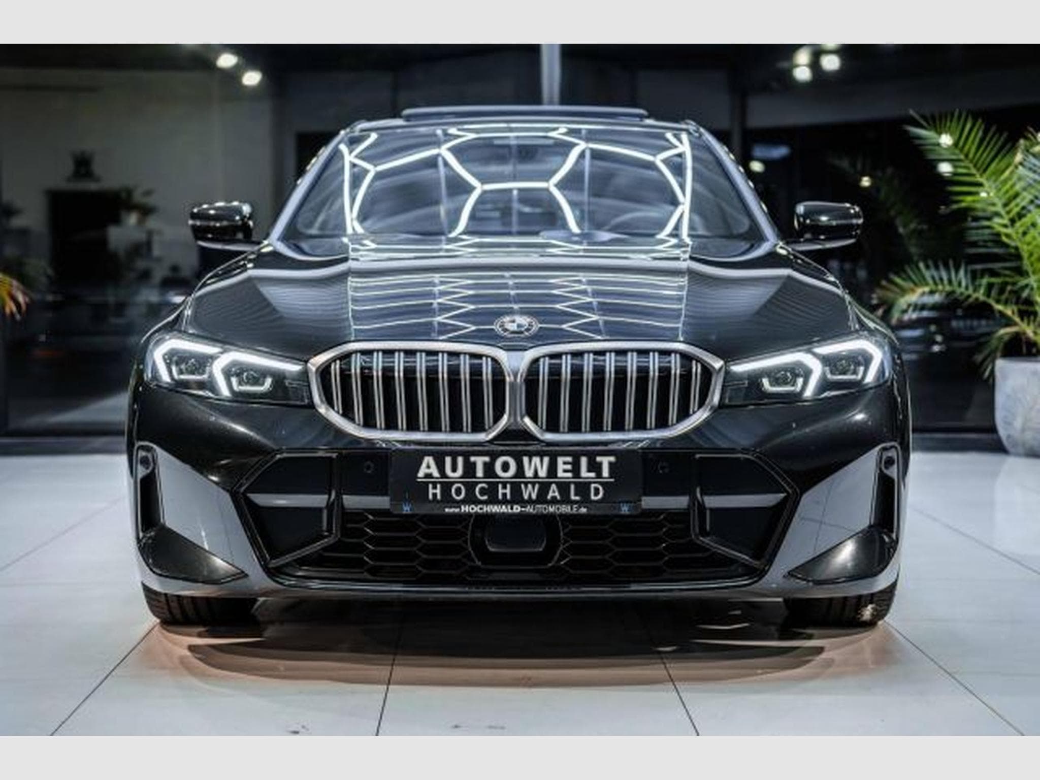 BMW 320 320d Limousine xDrive M-Sport LED HiFi RFK PANO (2024) - Photo 5