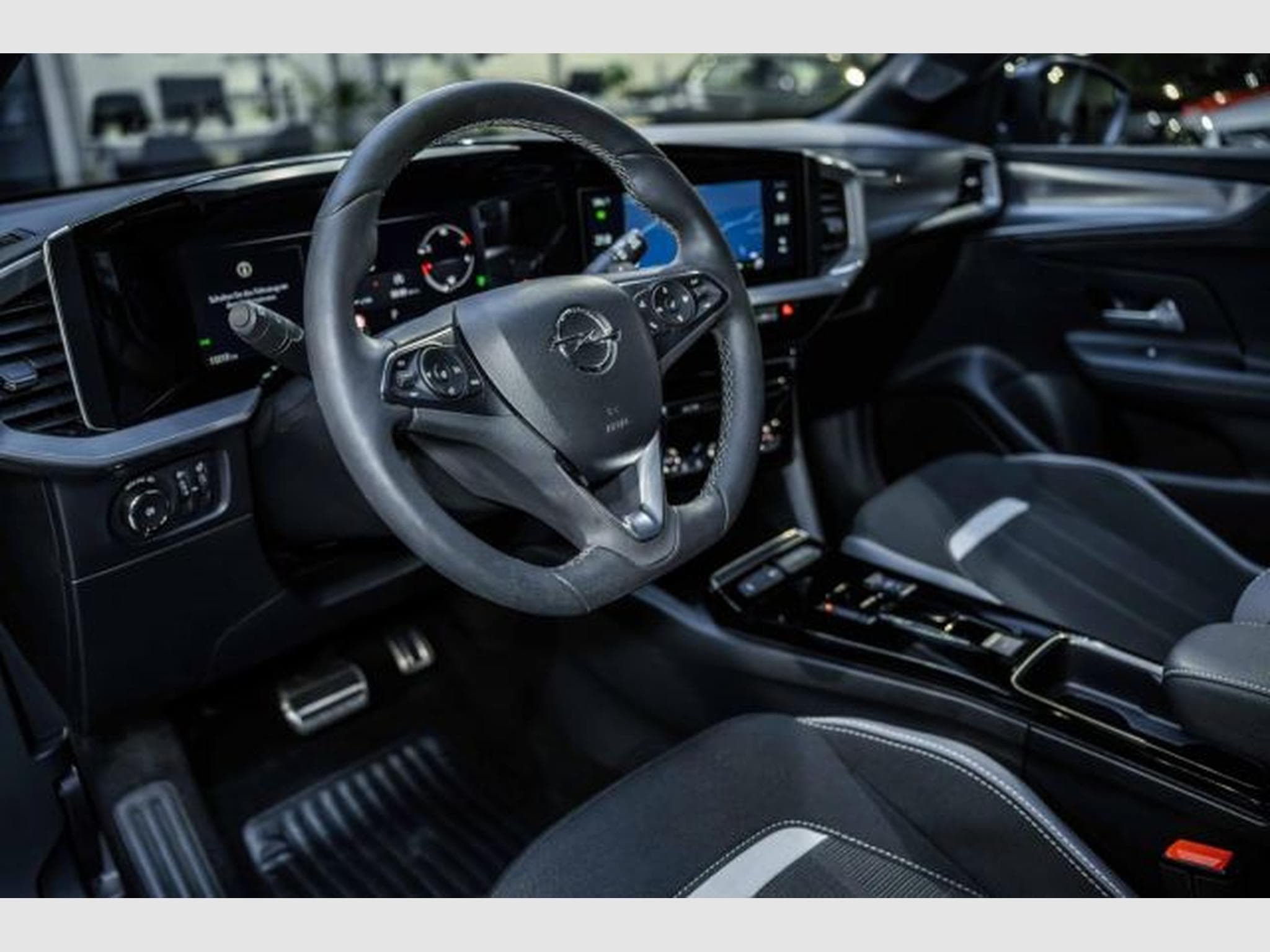 Opel Mokka Mokka GS Line 1.2 Autom. NAVI LED RFK 180 SHZG (2024) - Photo 14