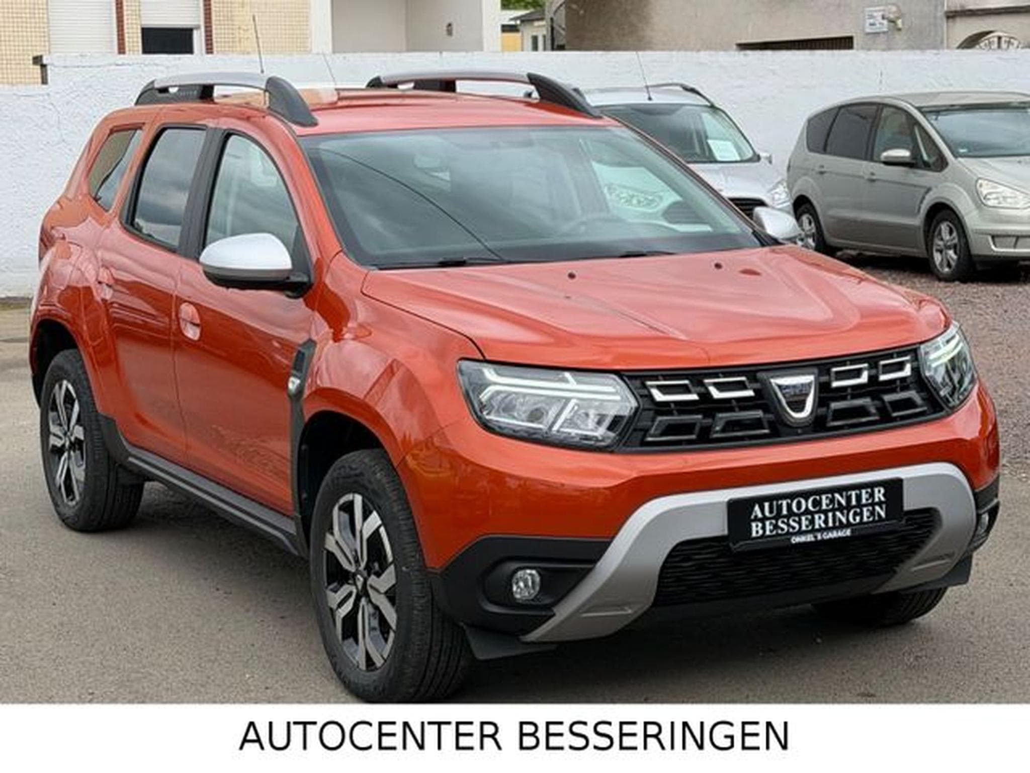 Dacia Duster Duster II Prestige * LEDER * 360° * NAVI * AHK * (2021) - Photo 2