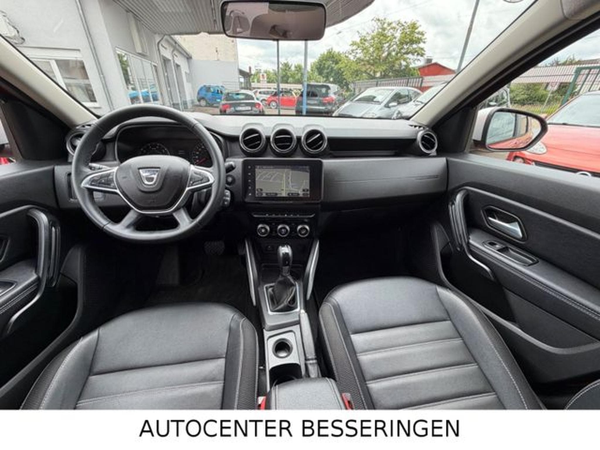 Dacia Duster Duster II Prestige * LEDER * 360° * NAVI * AHK * (2021) - Photo 5