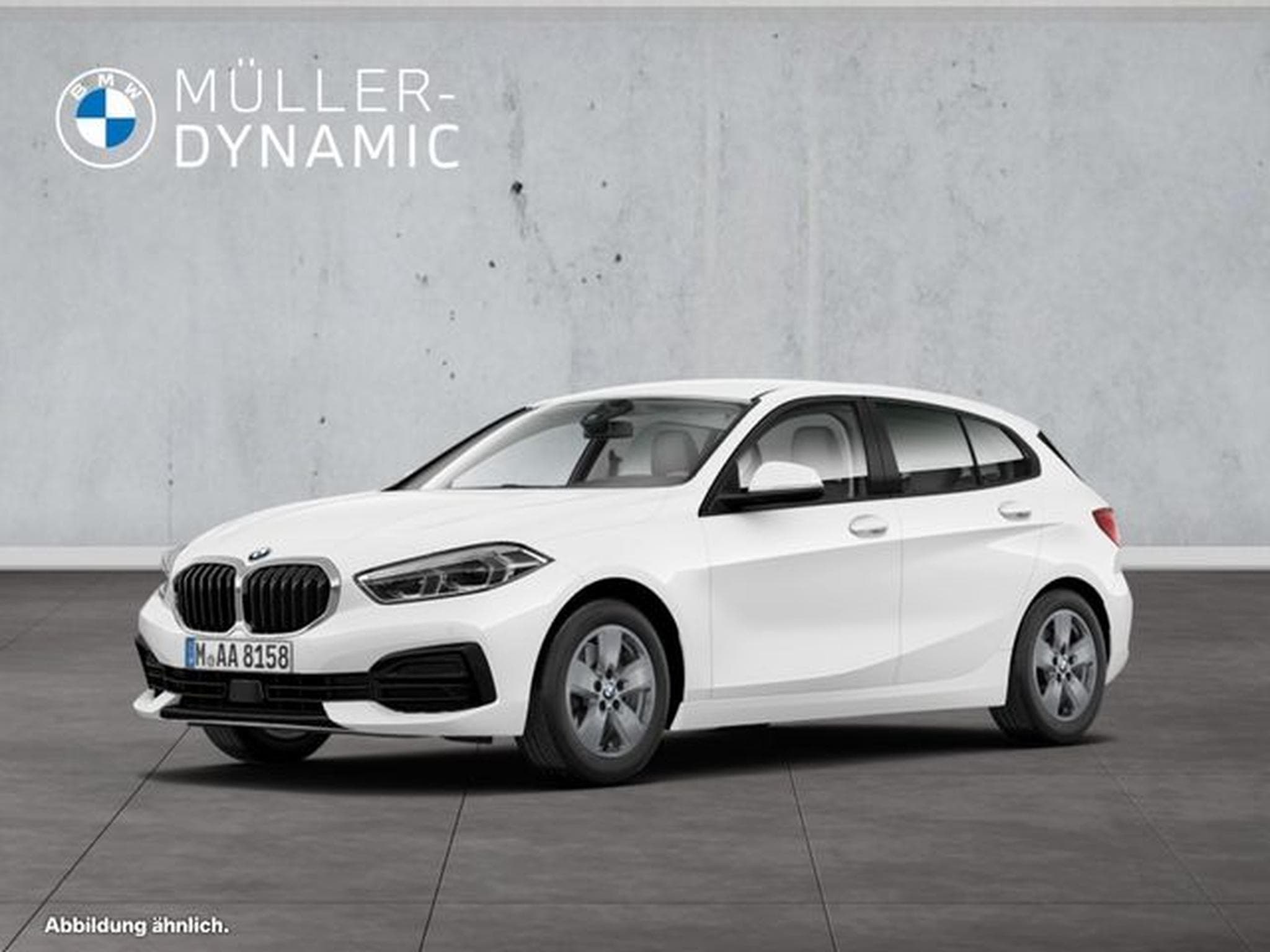 BMW 118 118i AUTOMATIK NAVI LED KOMFORTZUG SHZ TEMPOMAT (2024) - Foto 1