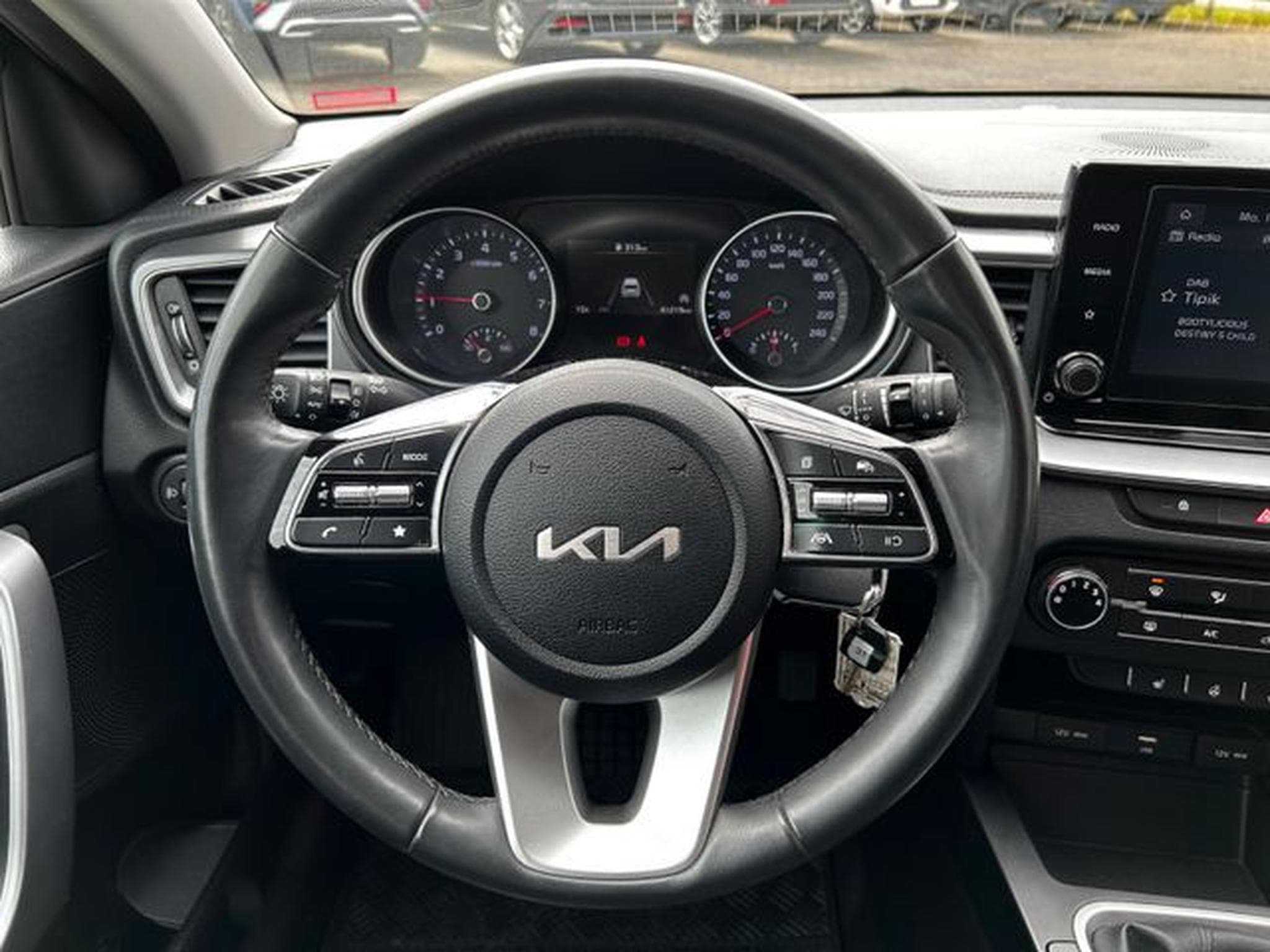 Kia Ceed Ceed 1,0 T Edition 7 Emotion Kamera SHZ Car Play (2022) - Photo 13