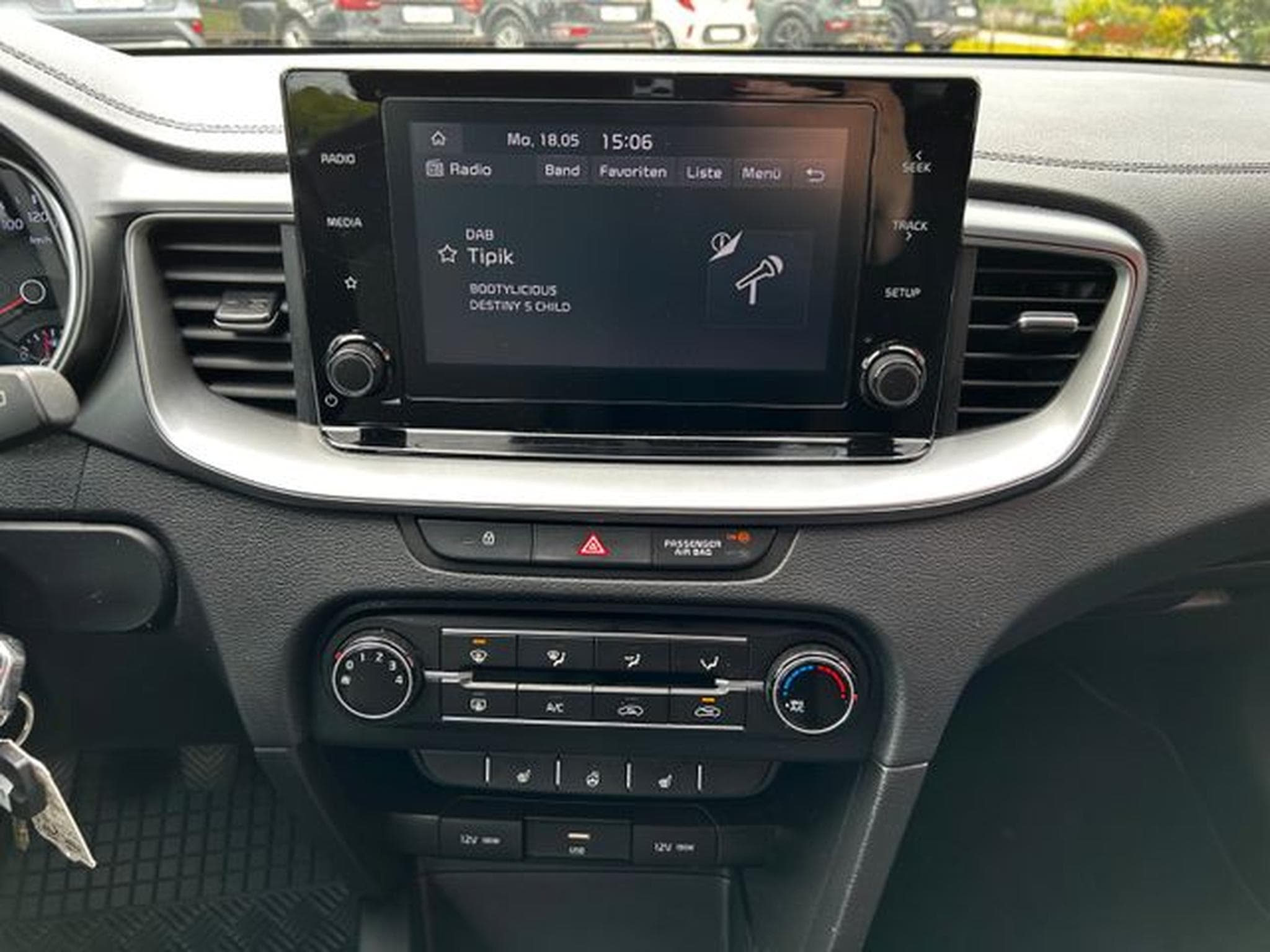 Kia Ceed Ceed 1,0 T Edition 7 Emotion Kamera SHZ Car Play (2022) - Photo 15