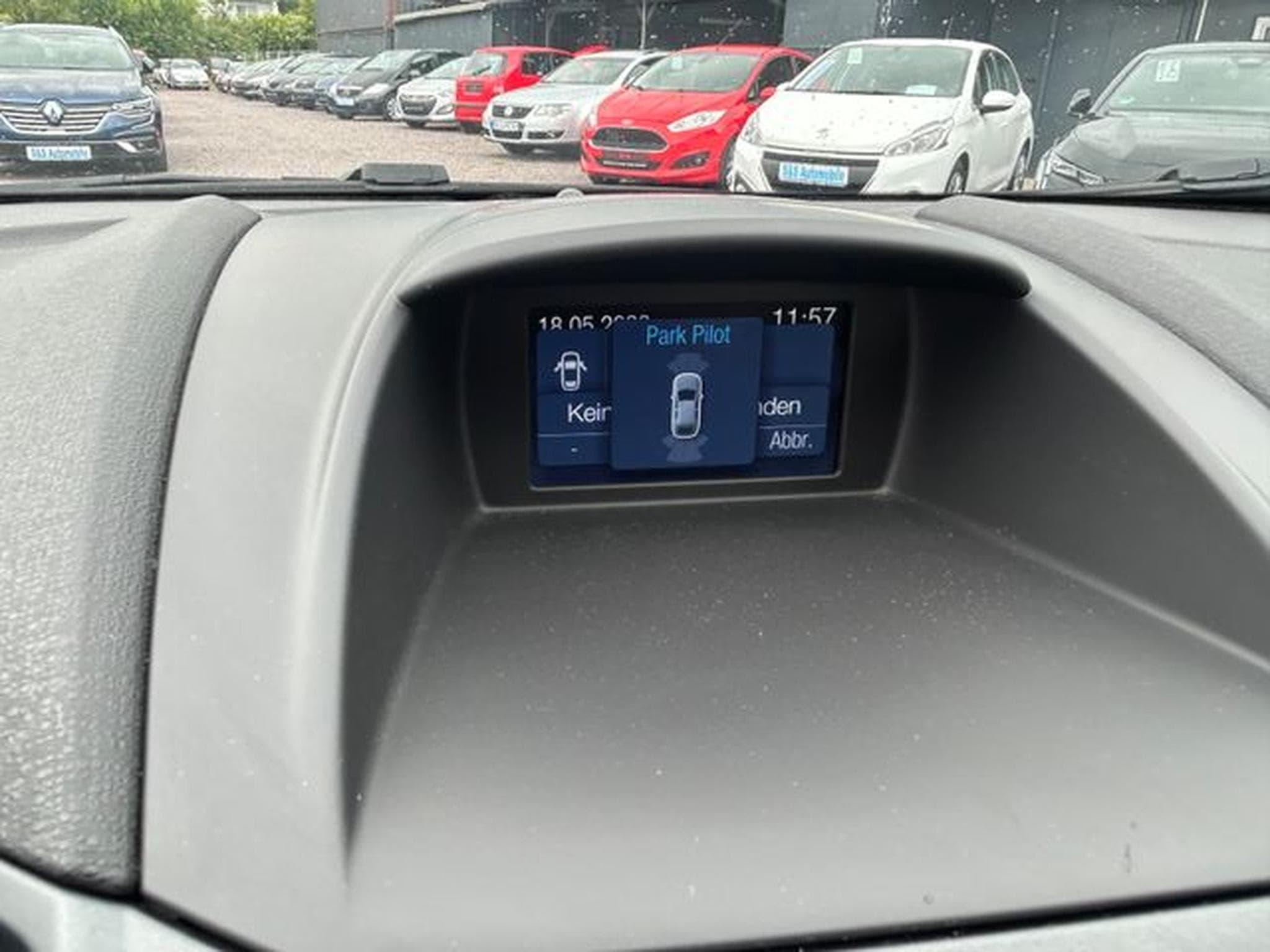Ford Fiesta Fiesta Celebration *SHZ*LED*MFL*2.Hand*Euro6* (2016) - Photo 11