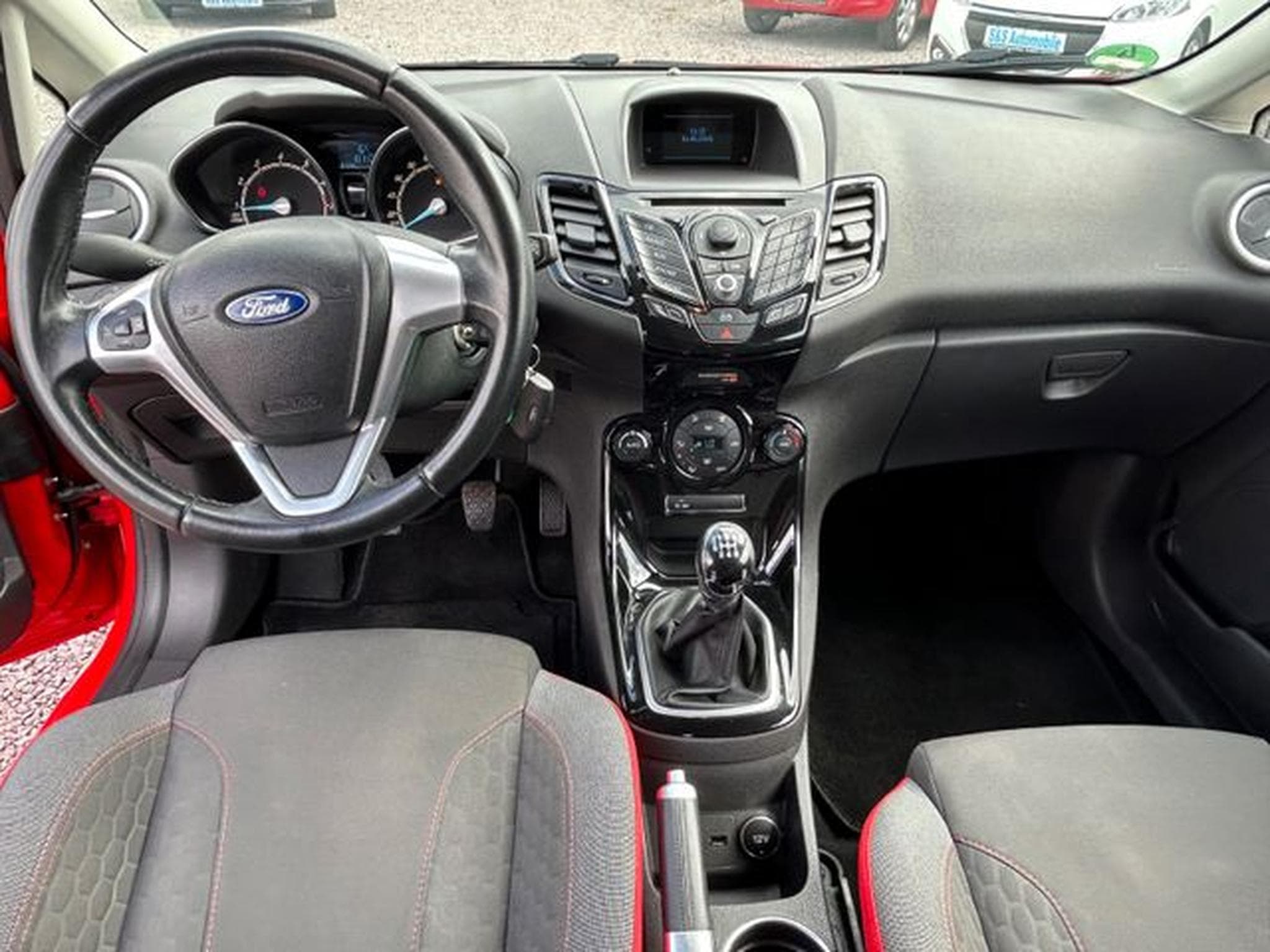 Ford Fiesta Fiesta Sport *SHZ*Zahnriemen gewechselt*Euro5* (2013) - Photo 10