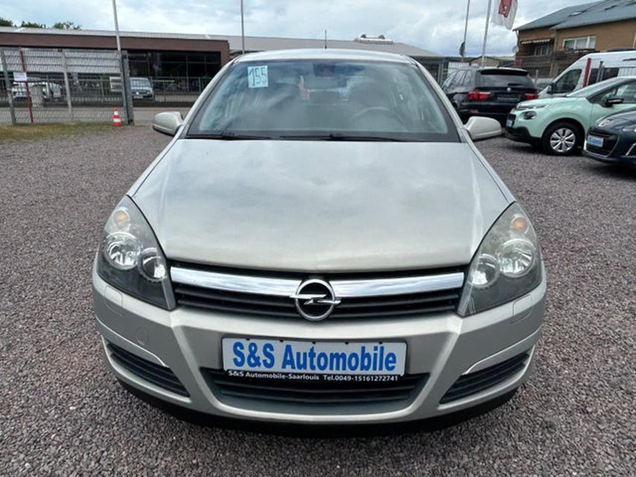 Opel Astra Astra 1.6 *Automatik*Navi*PDC*TÜV Neu* (2005) - Photo 2