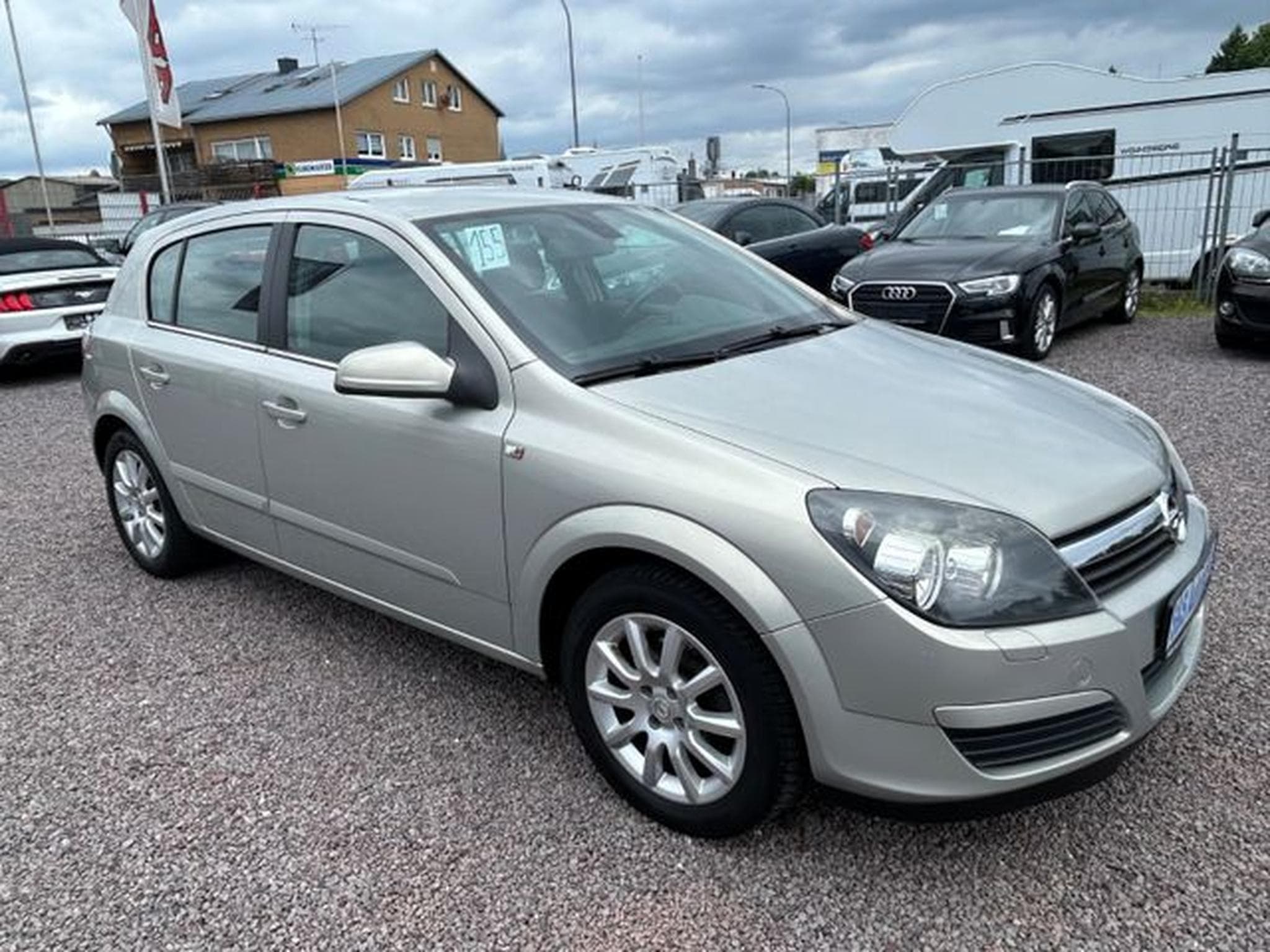 Opel Astra Astra 1.6 *Automatik*Navi*PDC*TÜV Neu* (2005) - Photo 3