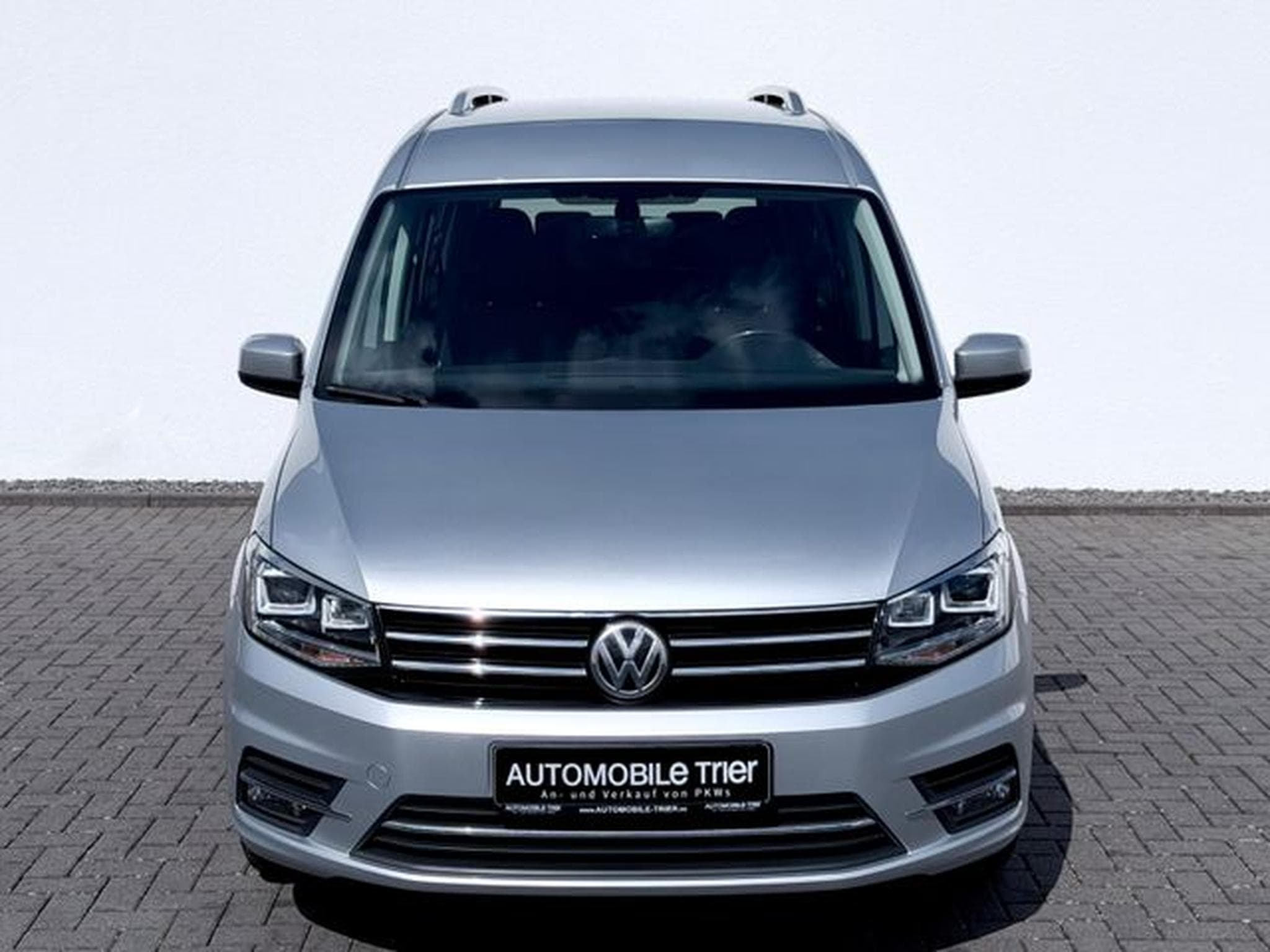 VW Caddy Caddy Maxi 2.0 TDI/LED/ACC/CAM/7.SITZER/GARANTIE (2016) - Photo 2