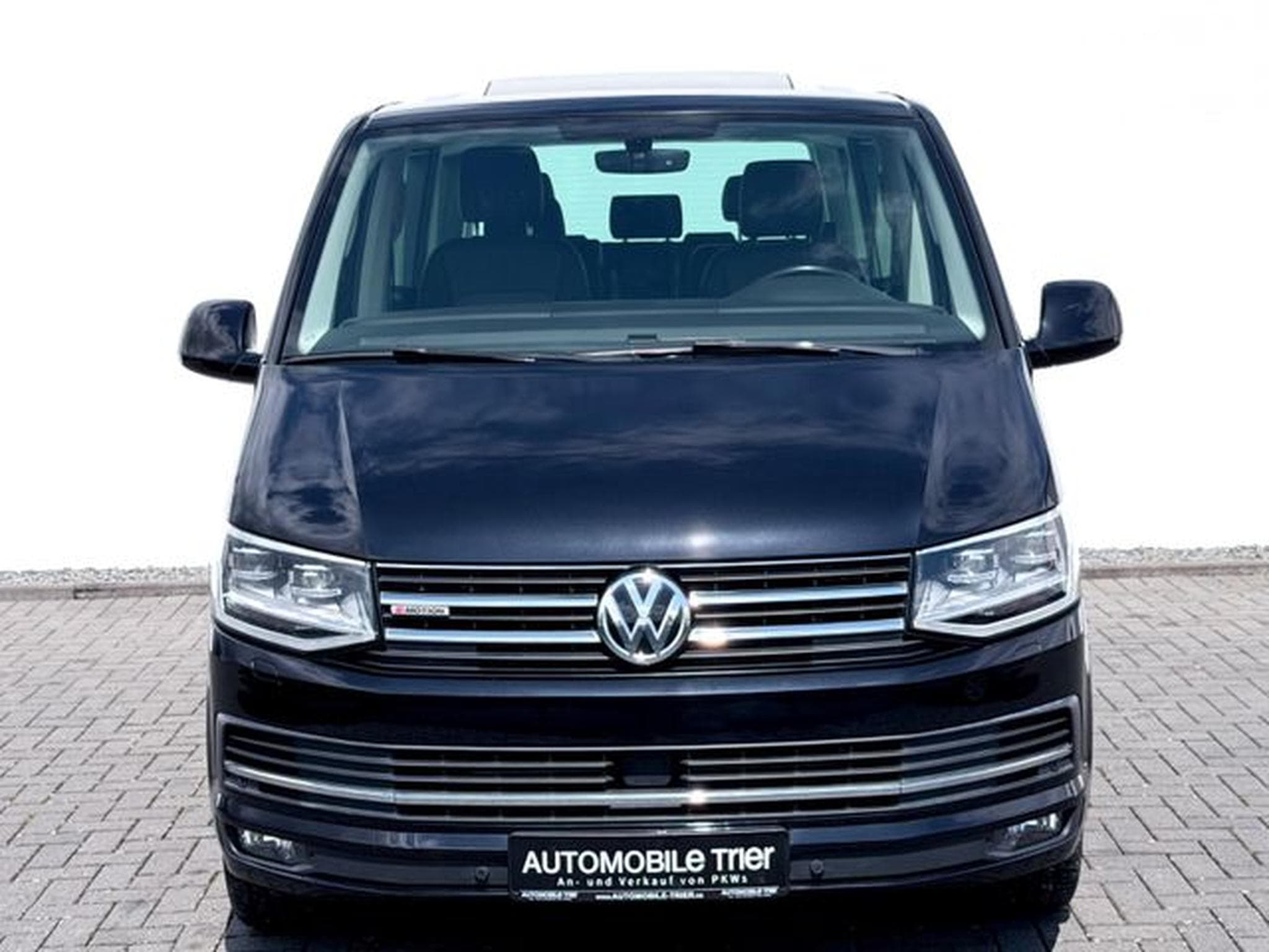 VW T6.1 T6 Multivan 2.0 TDI DSG 4Motion (2019) - Photo 2