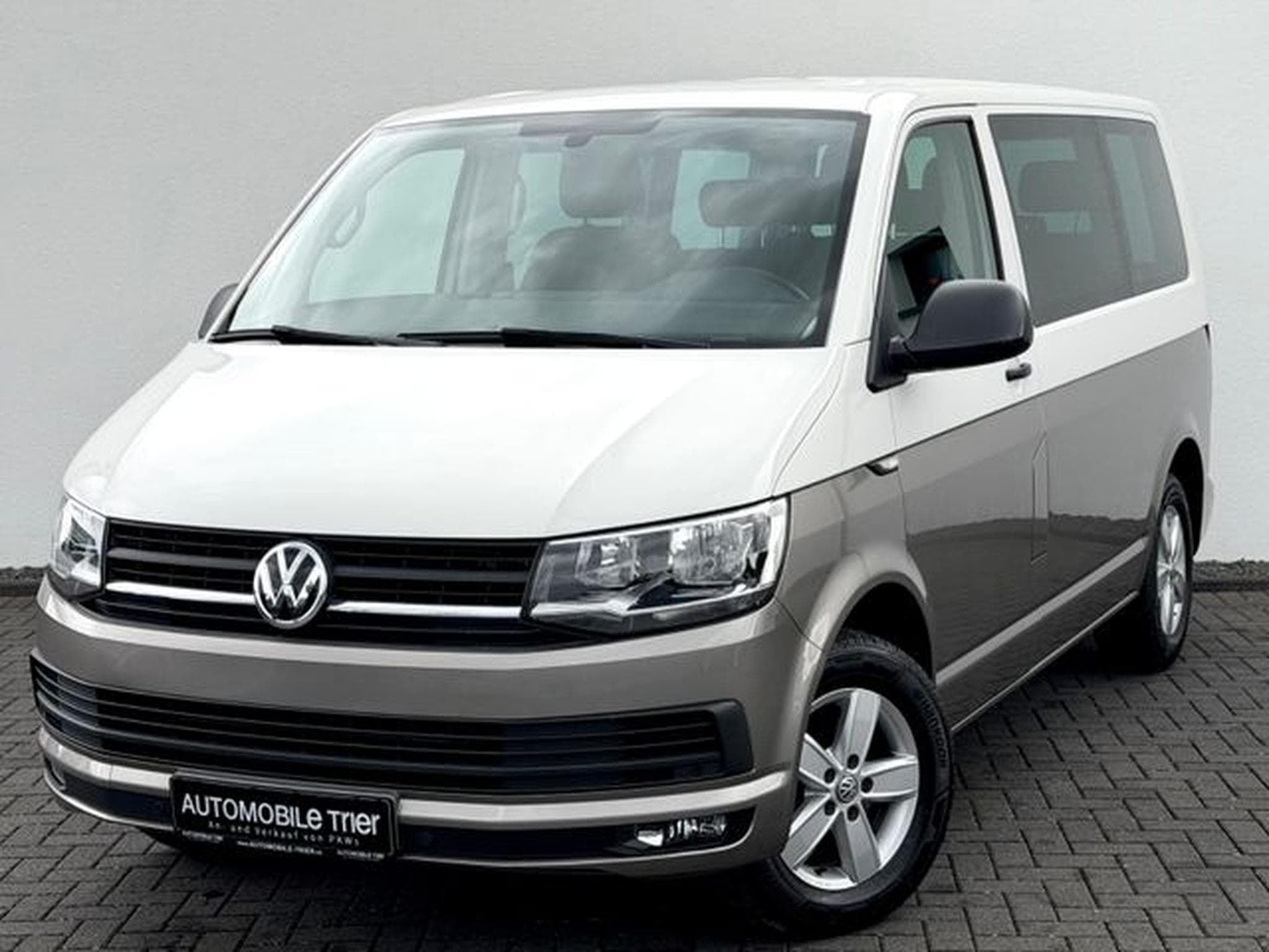 VW T6.1 T6 Multivan 2.0 TDI /NAVI/LED/CAM/GARANTIE/ (2019) - Photo 1